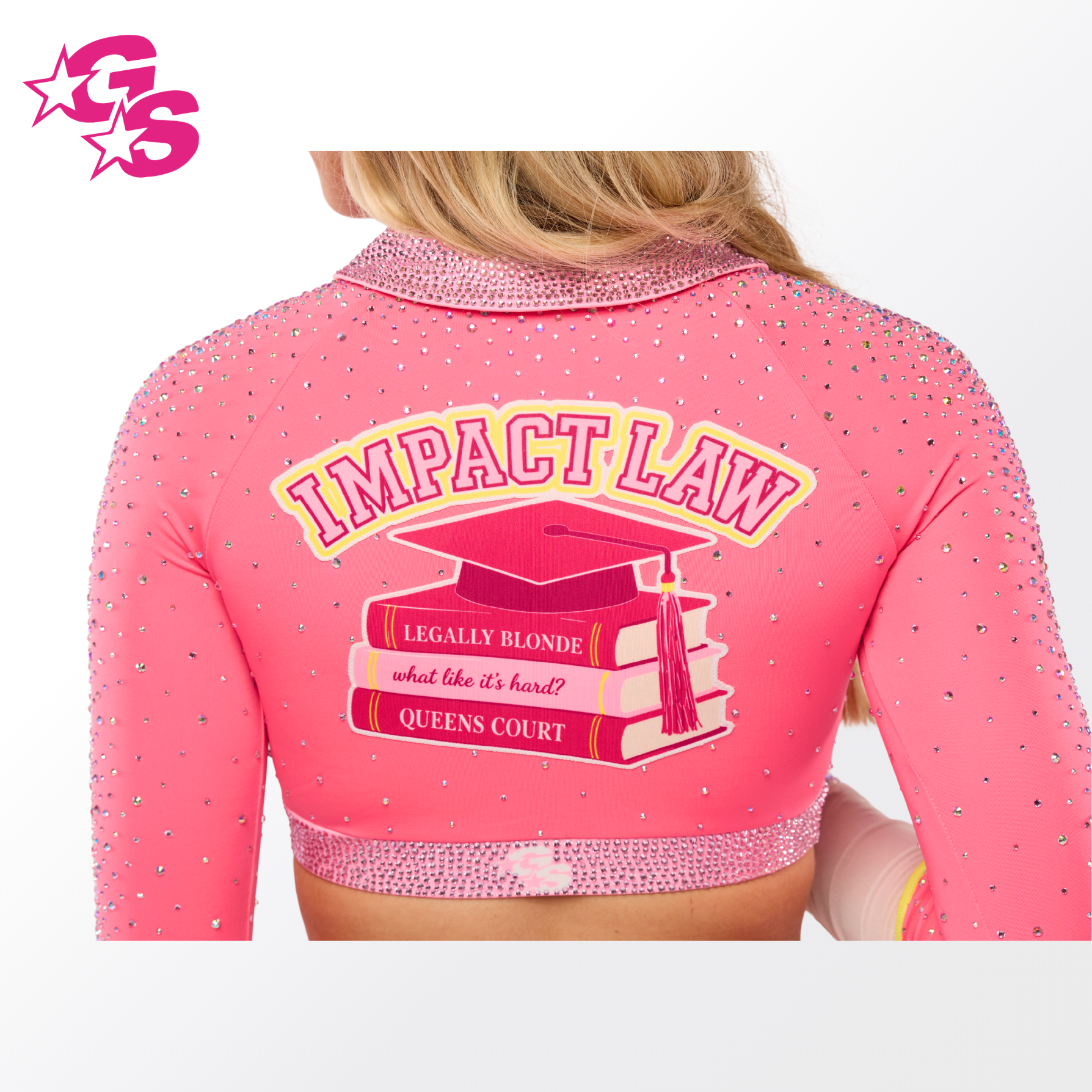 Impact Cheer and Tumble Custom Allstar Cheer Uniform