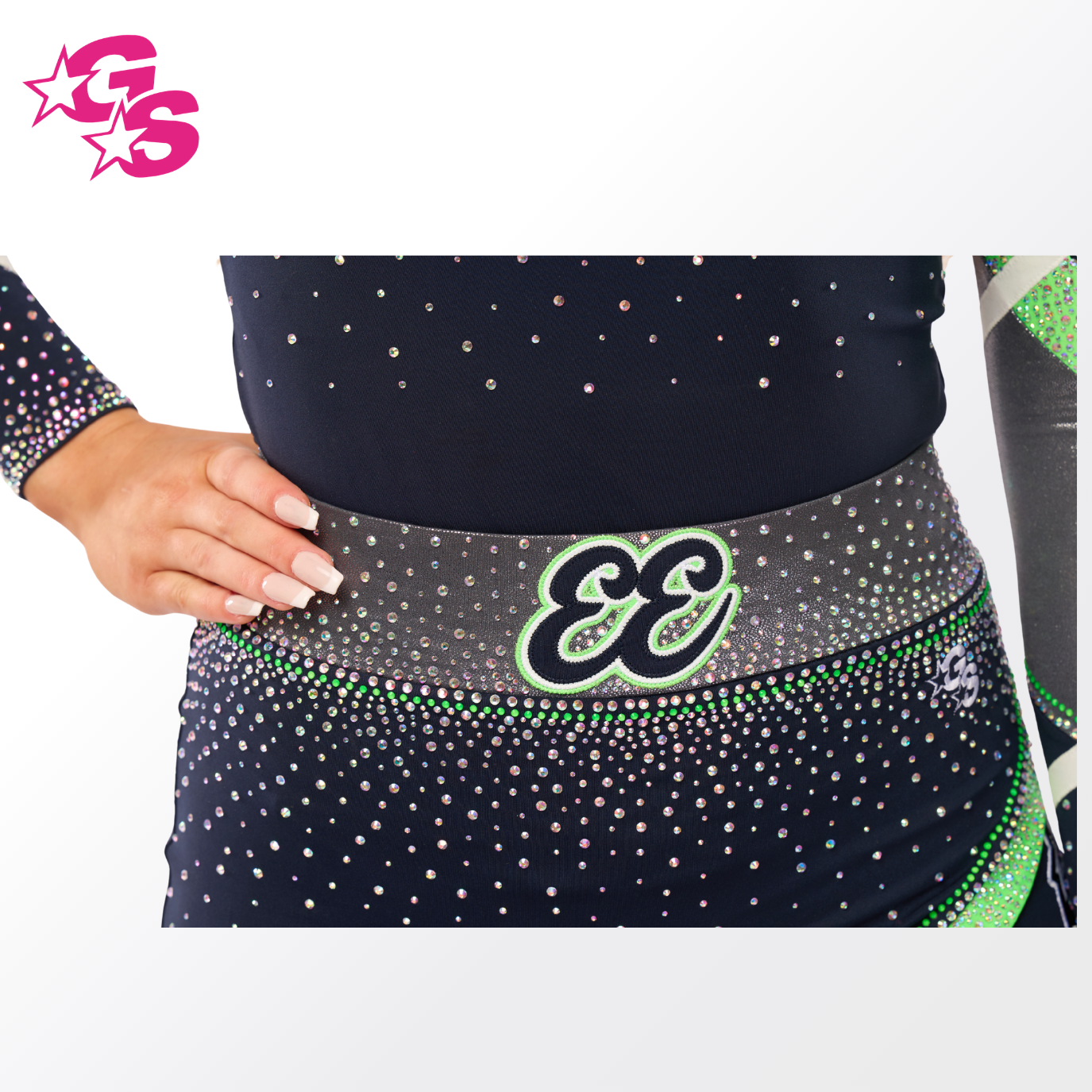 Eagle Elite Custom Allstar Cheer Uniform
