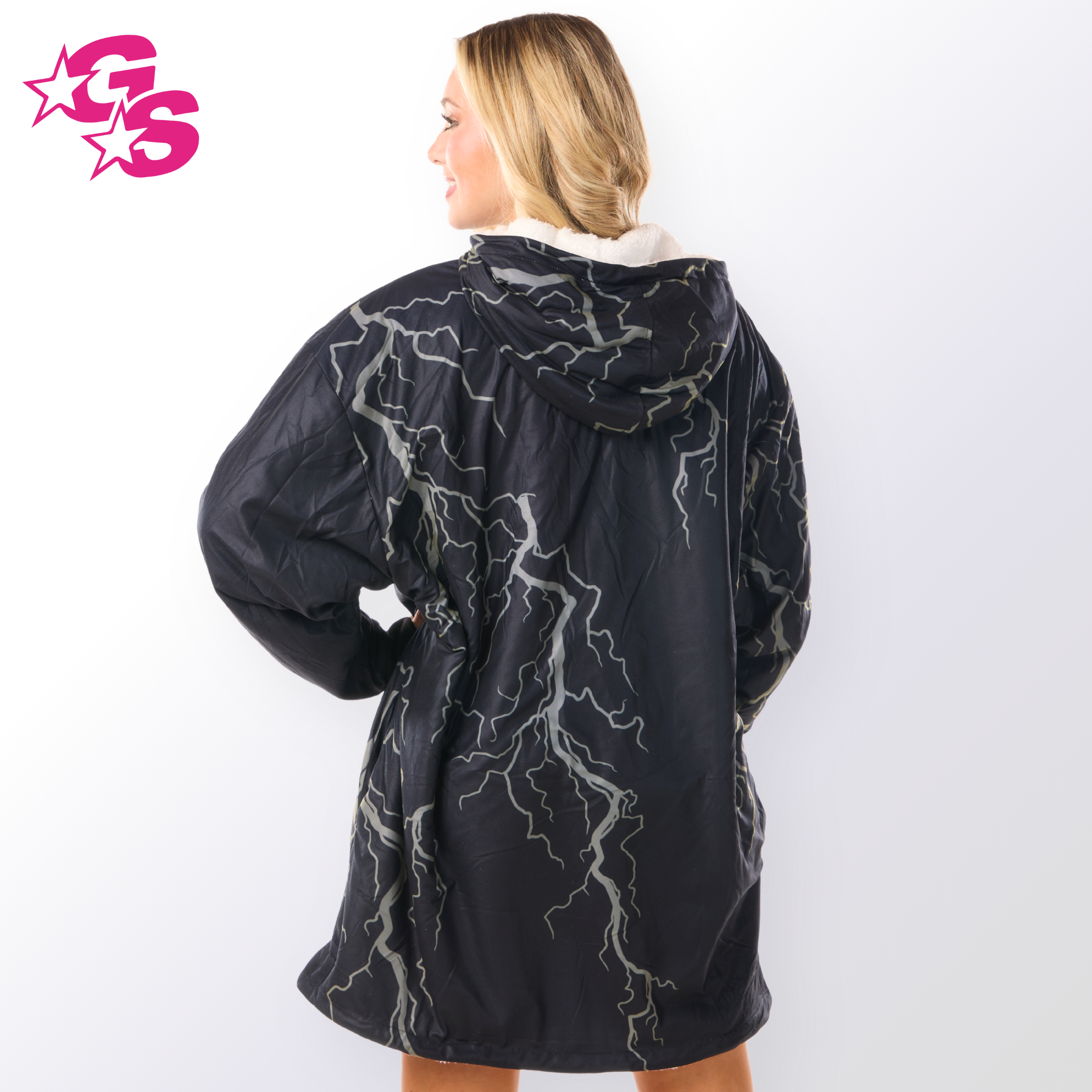 -NEW- SnugBug Sublimated Pullover with Pockets
