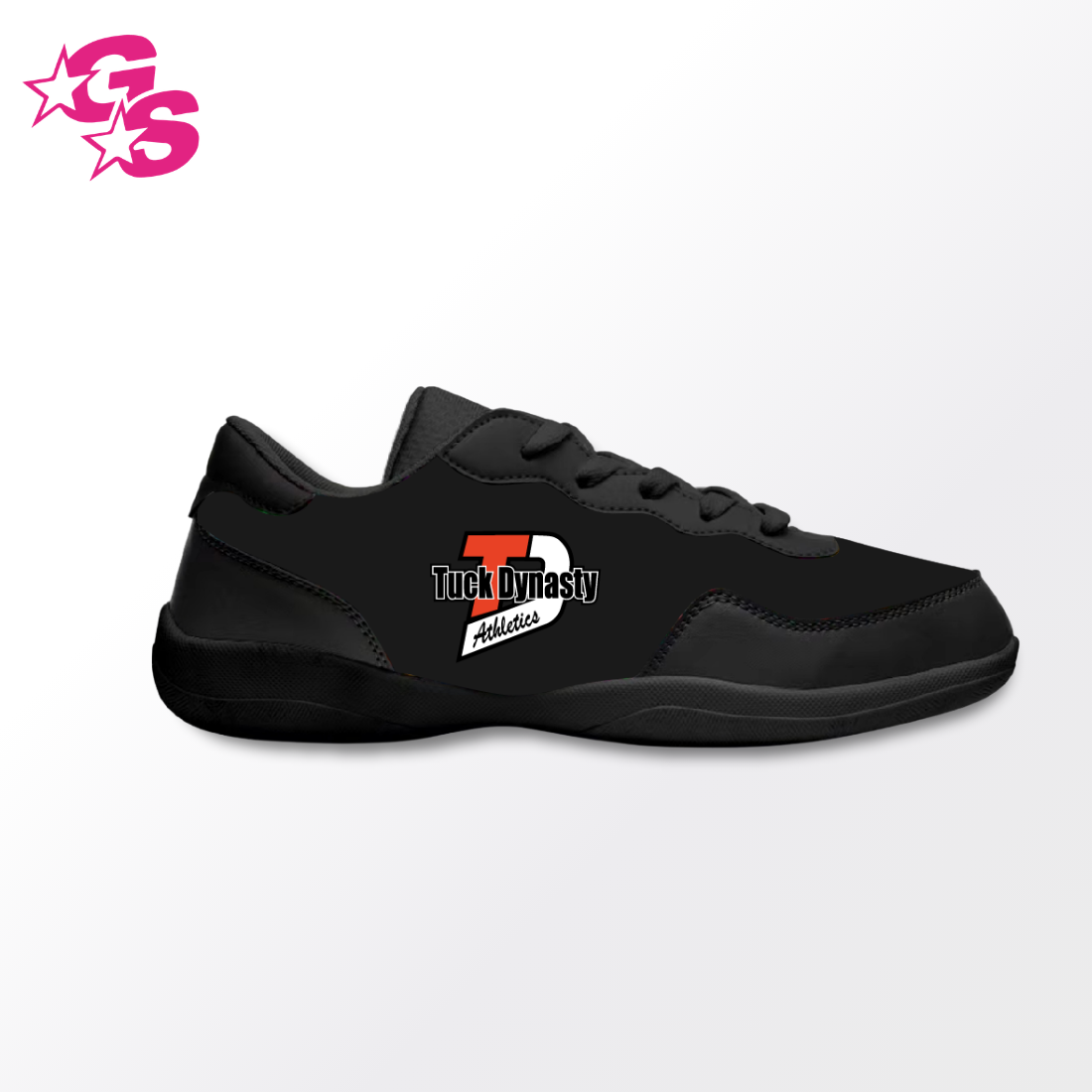 Shadowrise Low Top - Embossed Logo