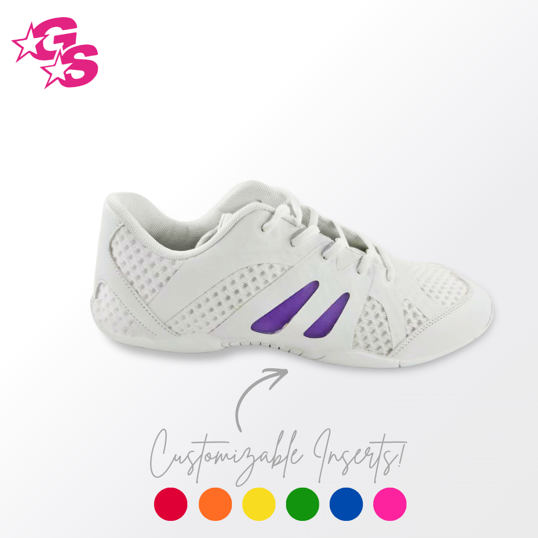The OG - Customizable Insert Shoe
