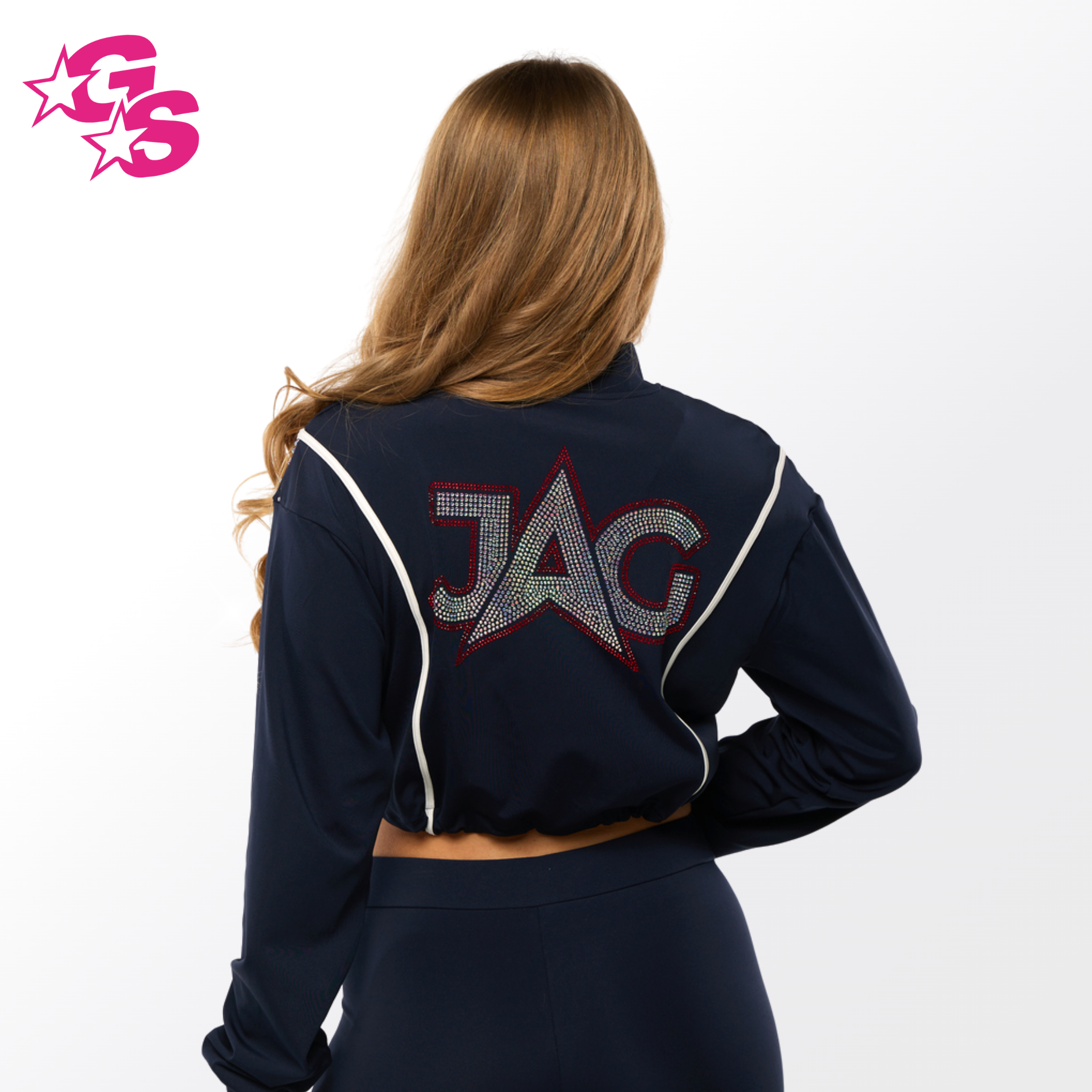 Cropped Momentum Jacket