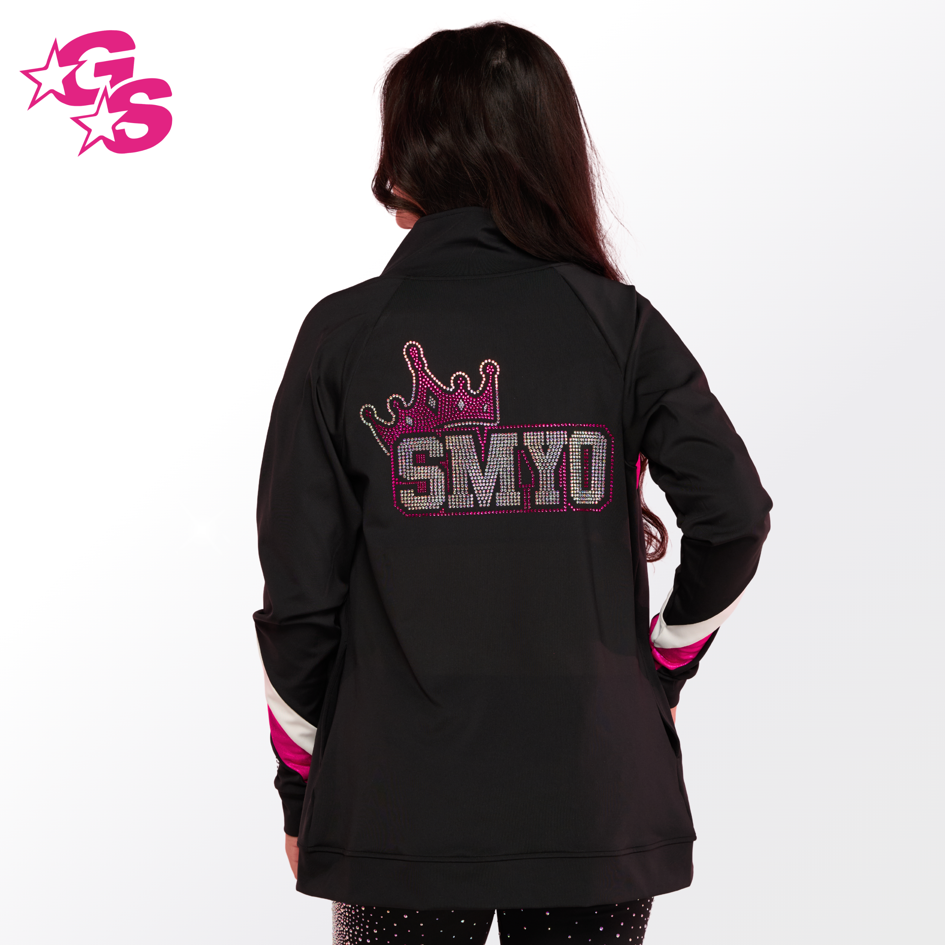 Athletic Warmup Jacket