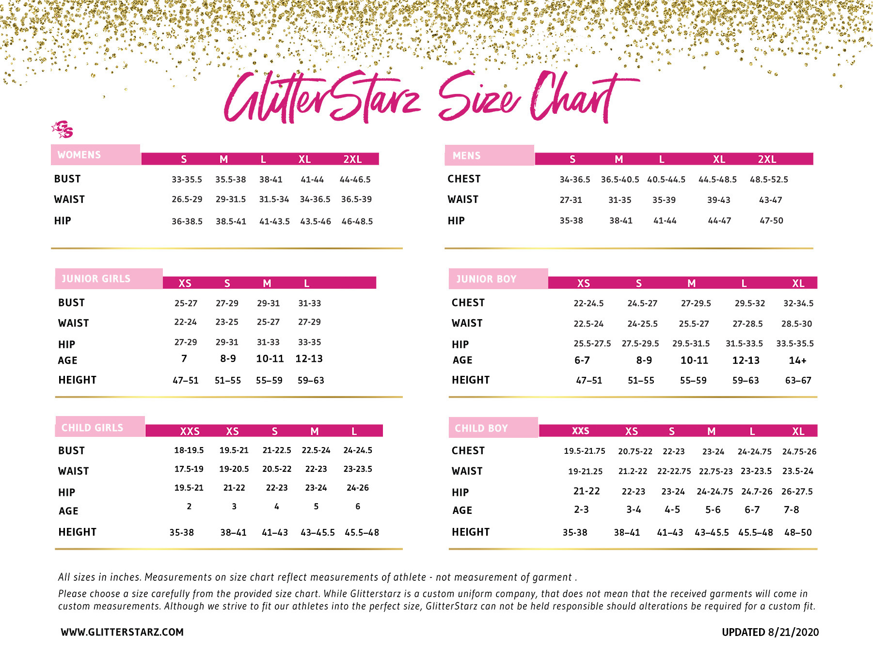 Glitter Tank - Cherry Blossom - Pink - 757G