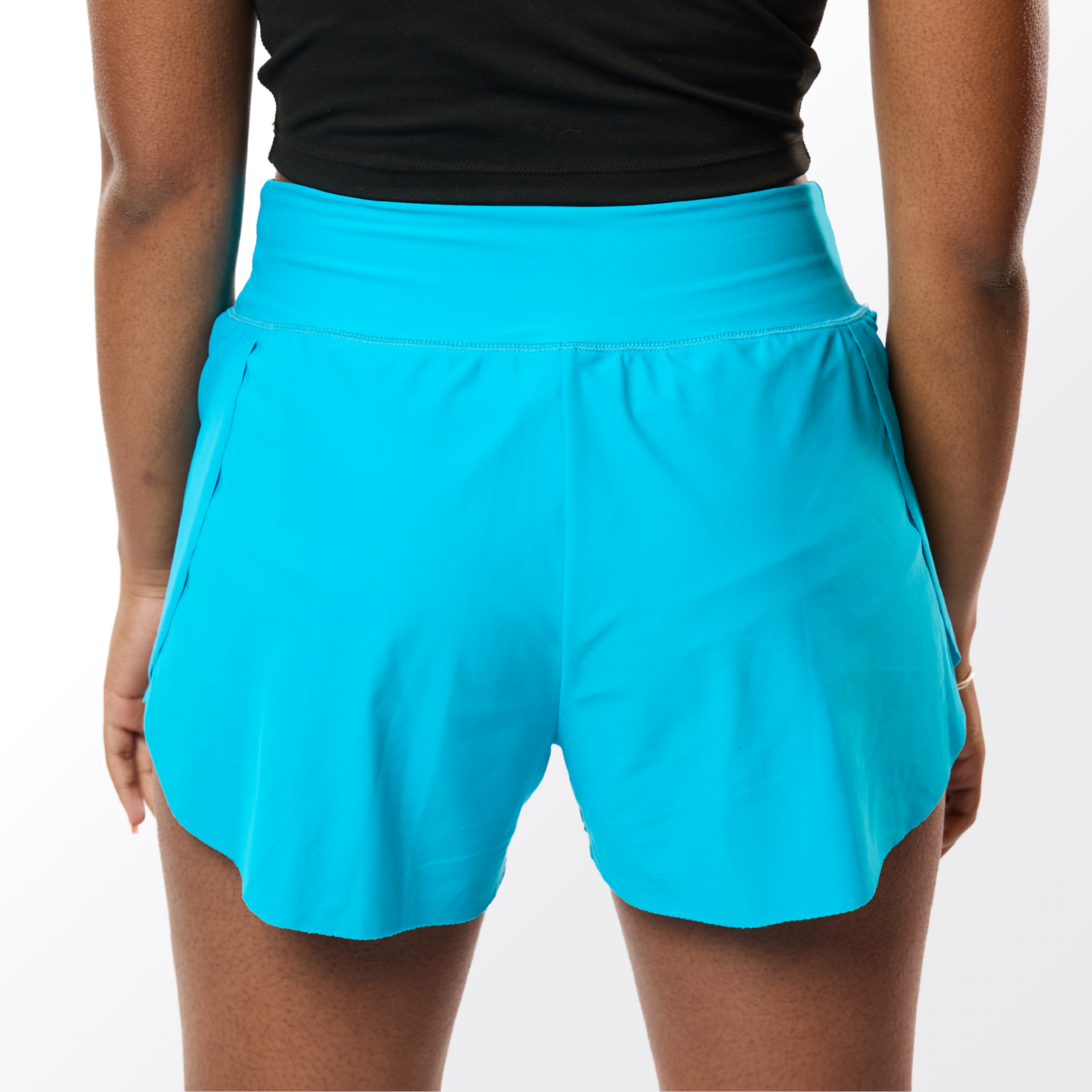Supersoft Midi Bra with Aura Short