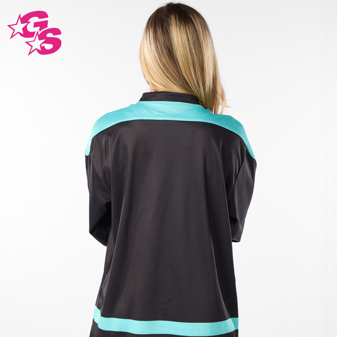 Sublimated Rhinestone Hockey Jersey