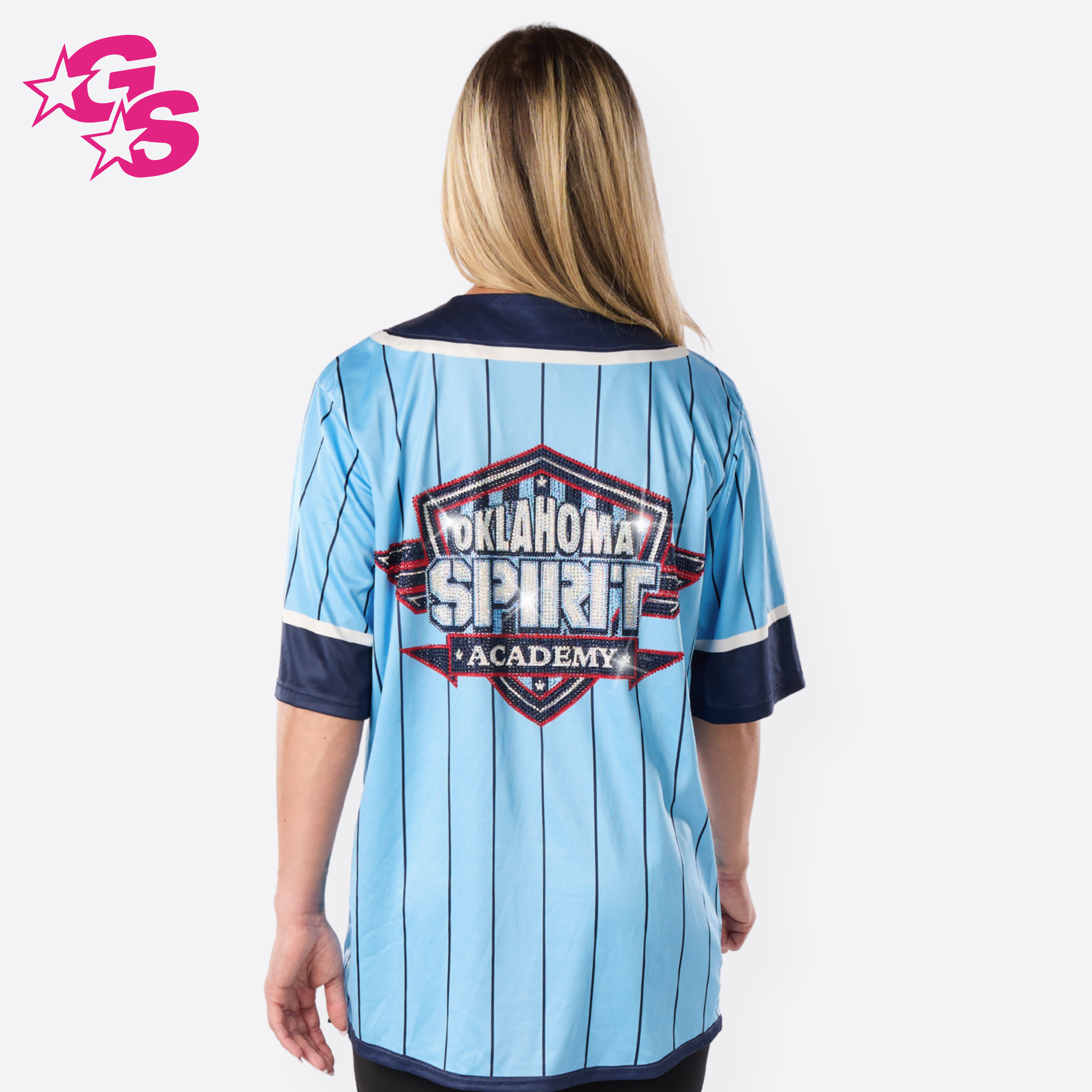 Sublimated Baseball Jersey