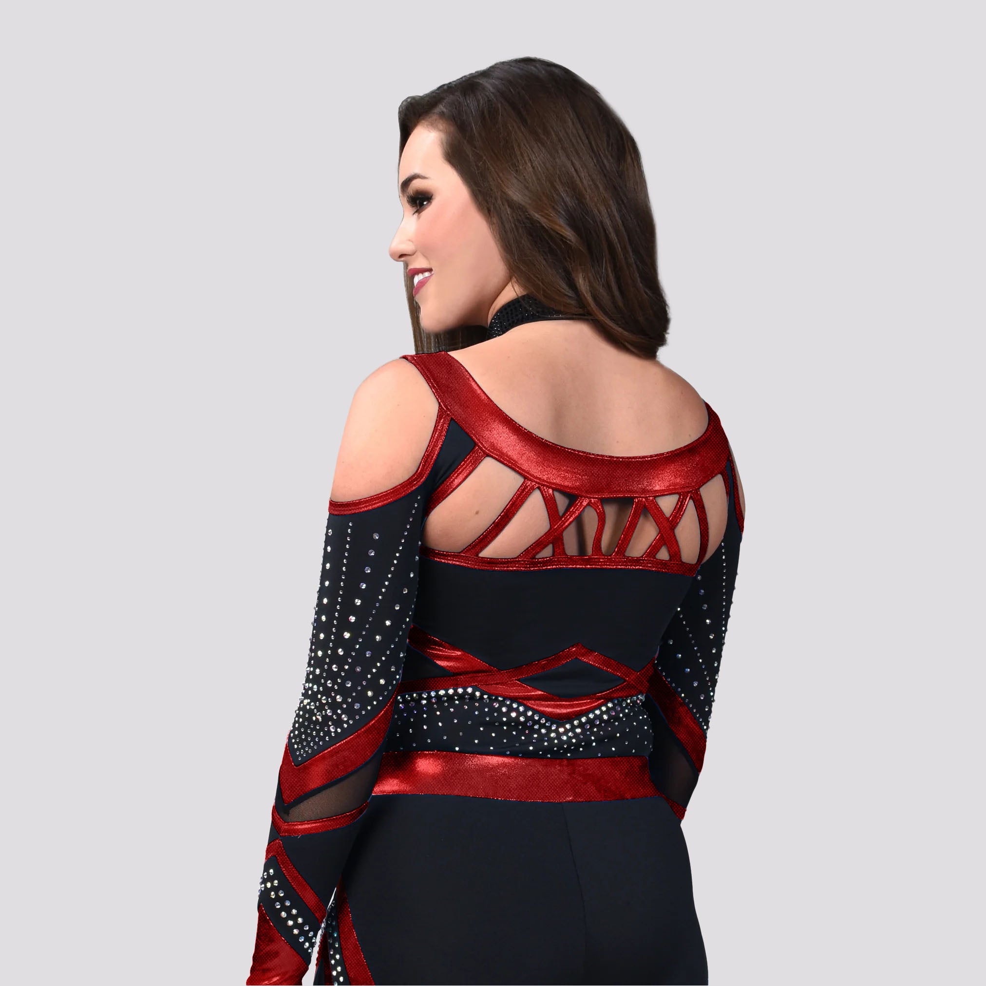 Power Uniform - Maroon