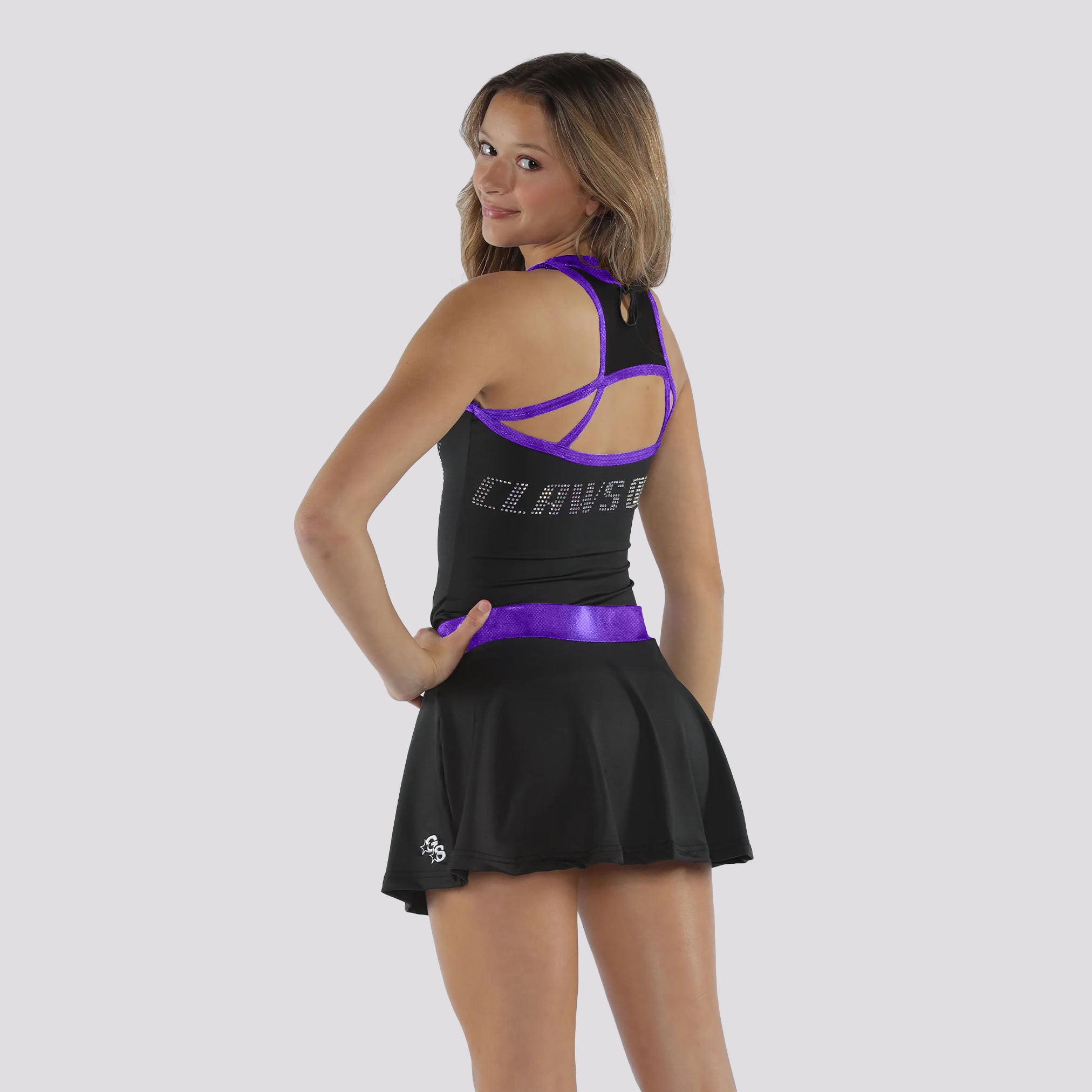 The Radiant Tank - Purple