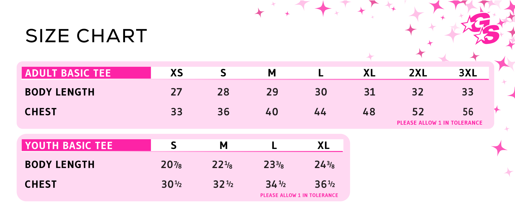 Cheerchella Offical T-Shirt