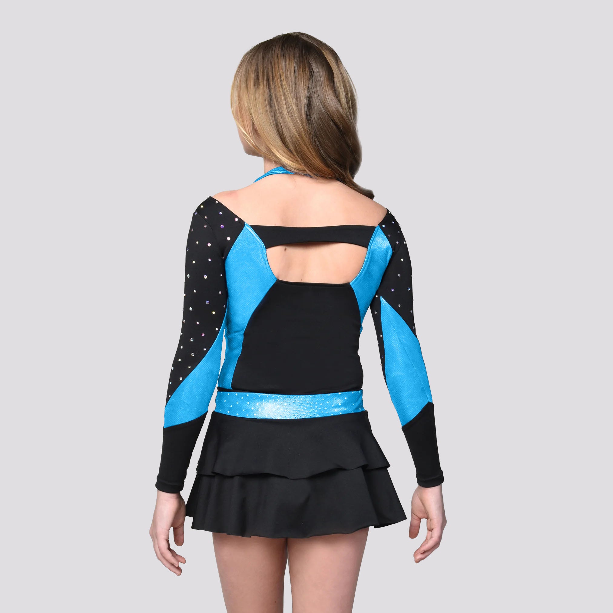 Sassy - Lt. Turquoise