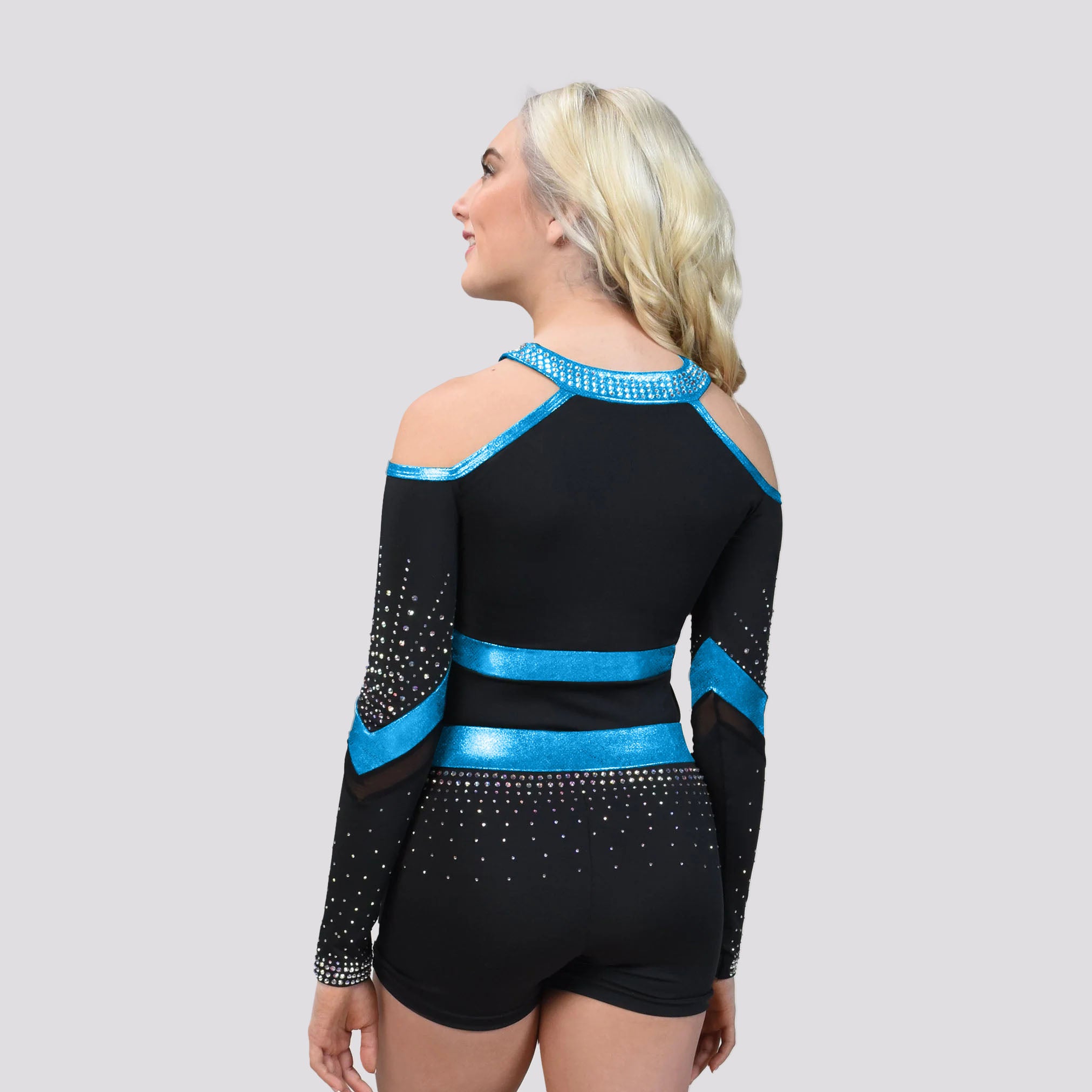 Shine Bright - Lt. Turquoise