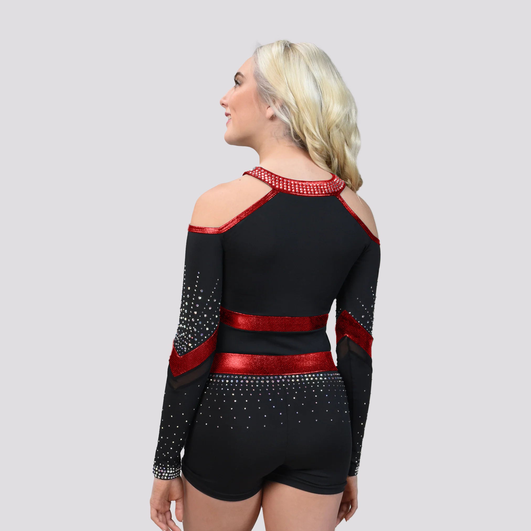 Shine Bright - Maroon