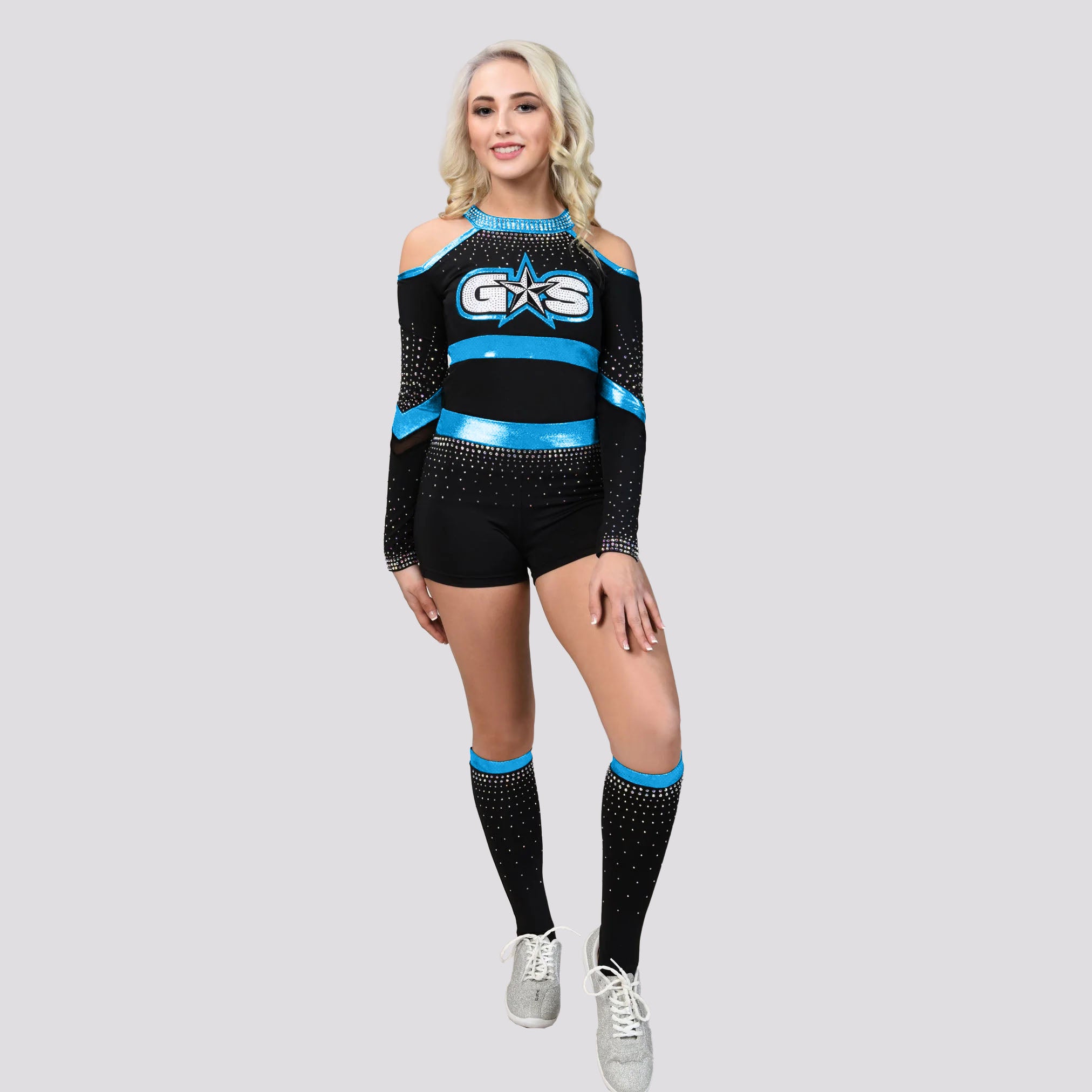 Shine Bright - Lt. Turquoise