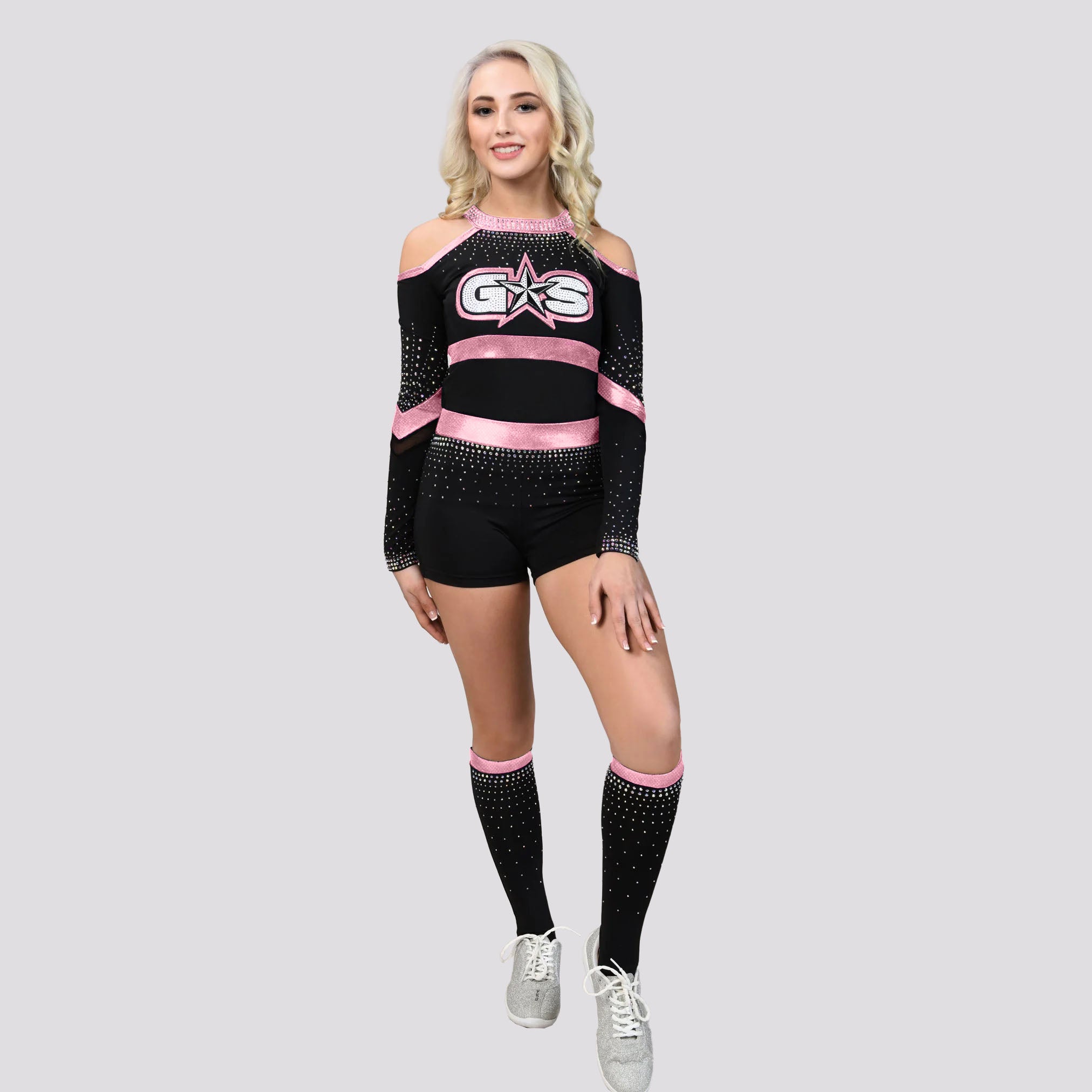 Shine Bright - Baby Pink