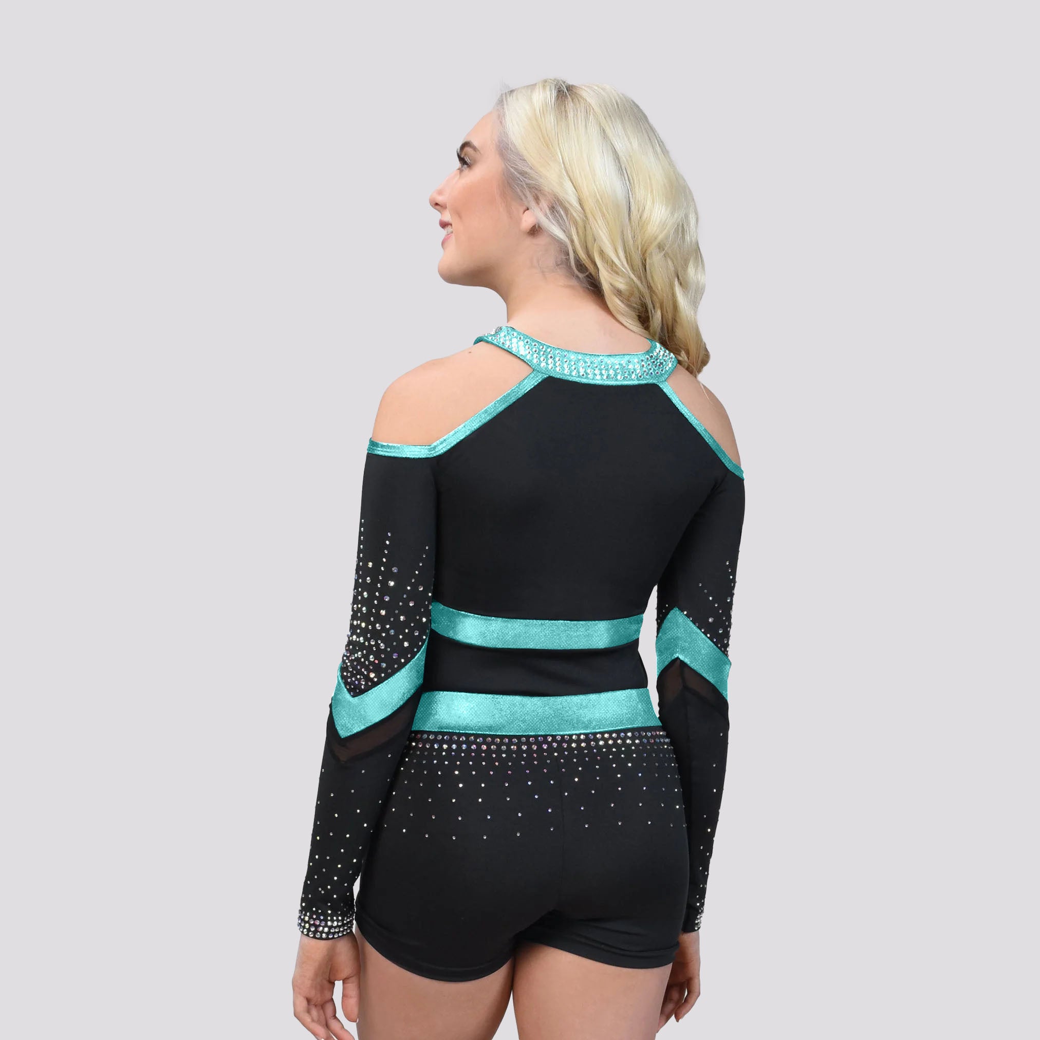 Shine Bright - Lt. Teal