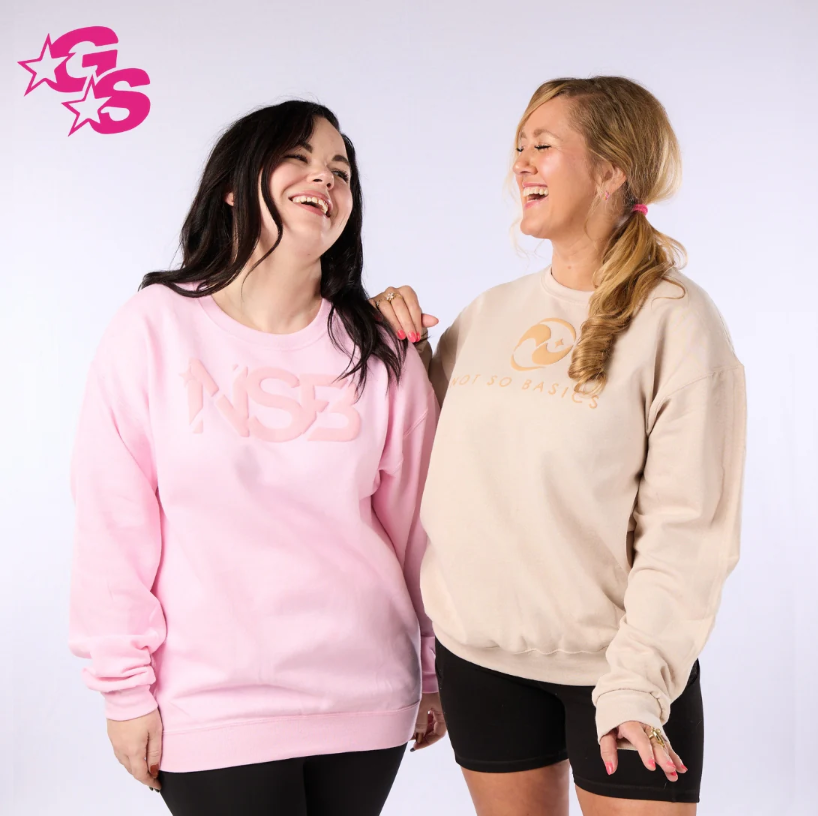 Puff Crewneck Sweatshirt