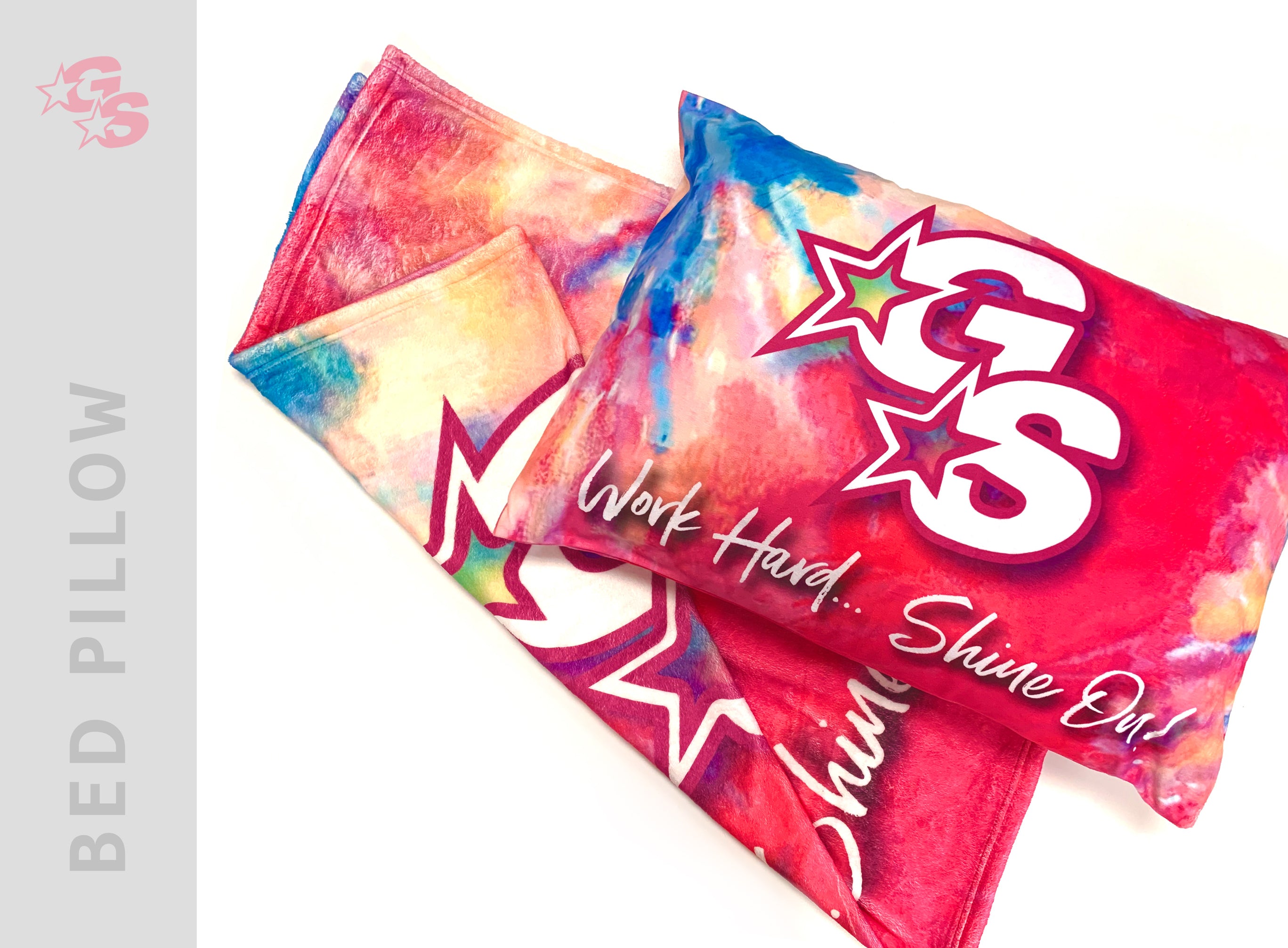 GlitterStarz Bed Pillowcase