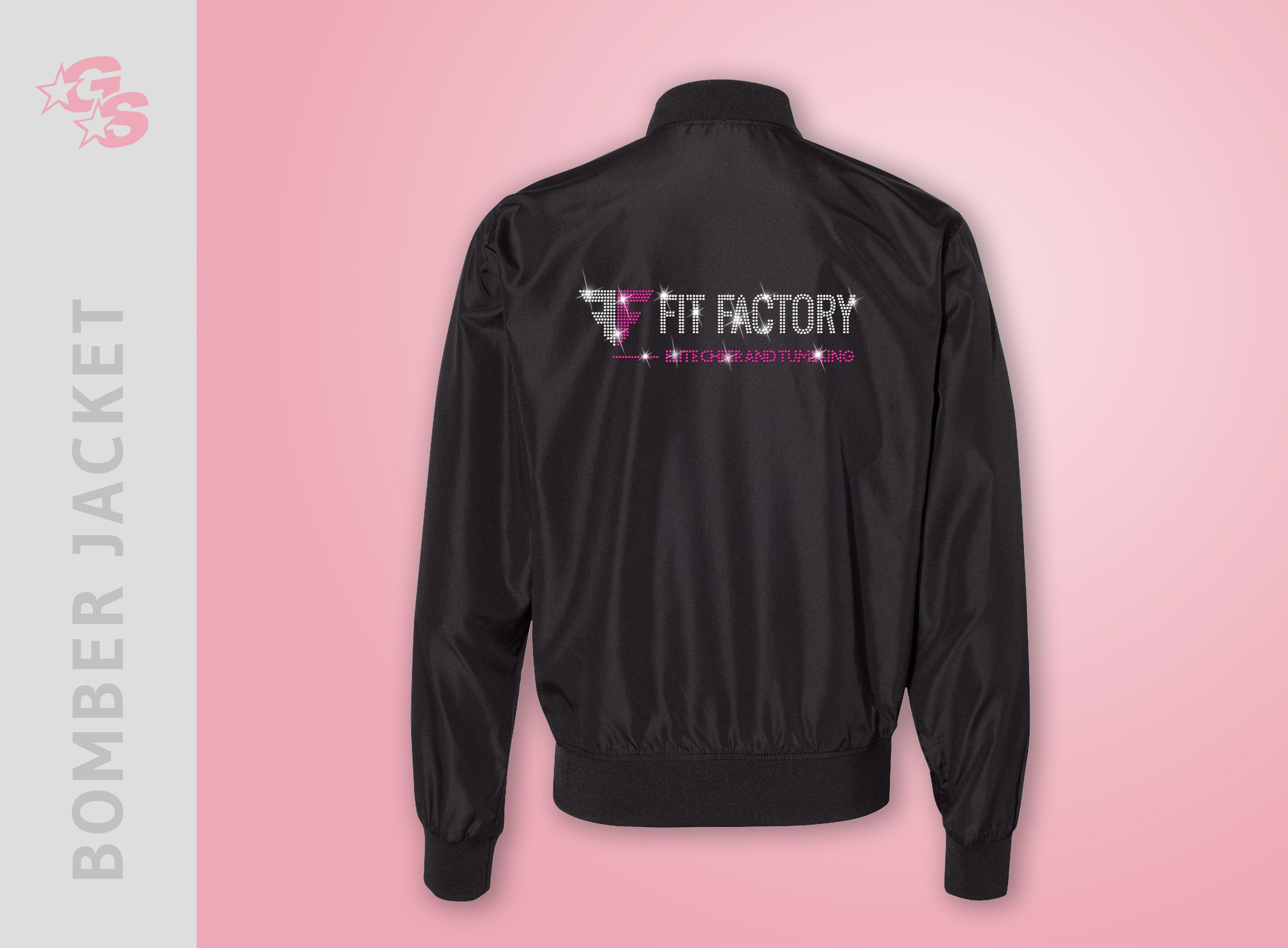 Fit Factory Bomber Jacket