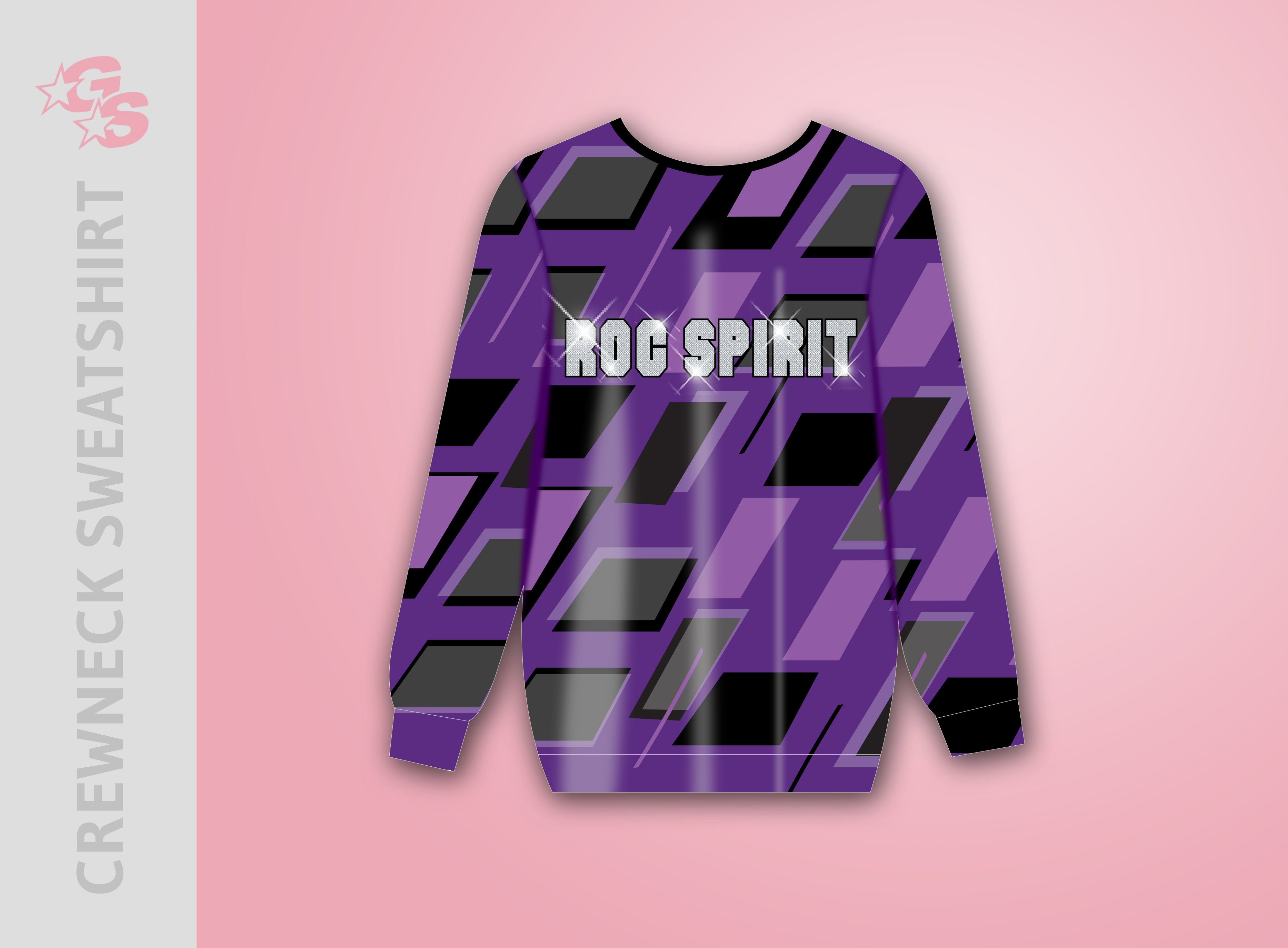 Roc Spirit Crewneck Sweatshirt