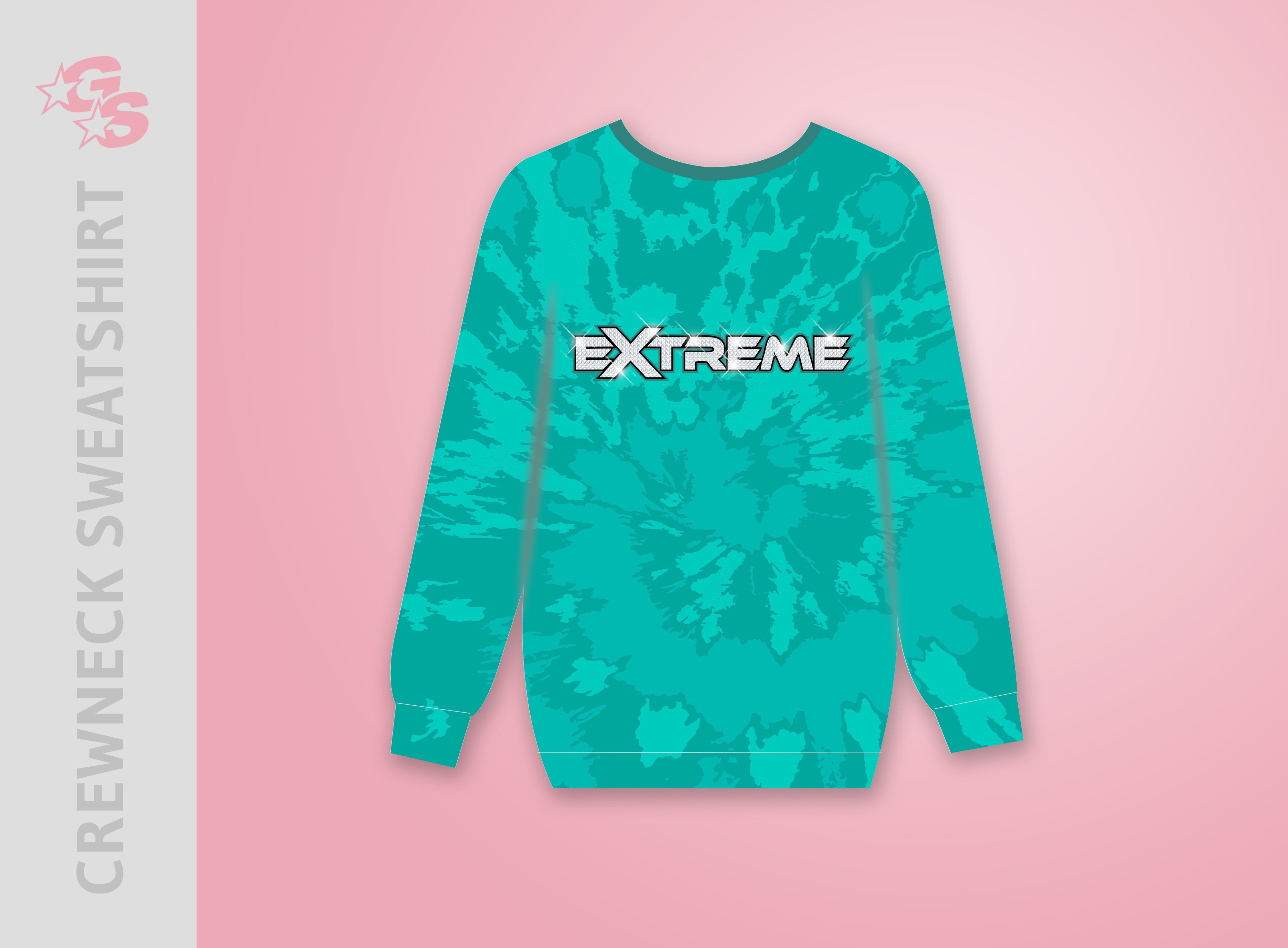 Extreme Force AllStars Crewneck Sweatshirt