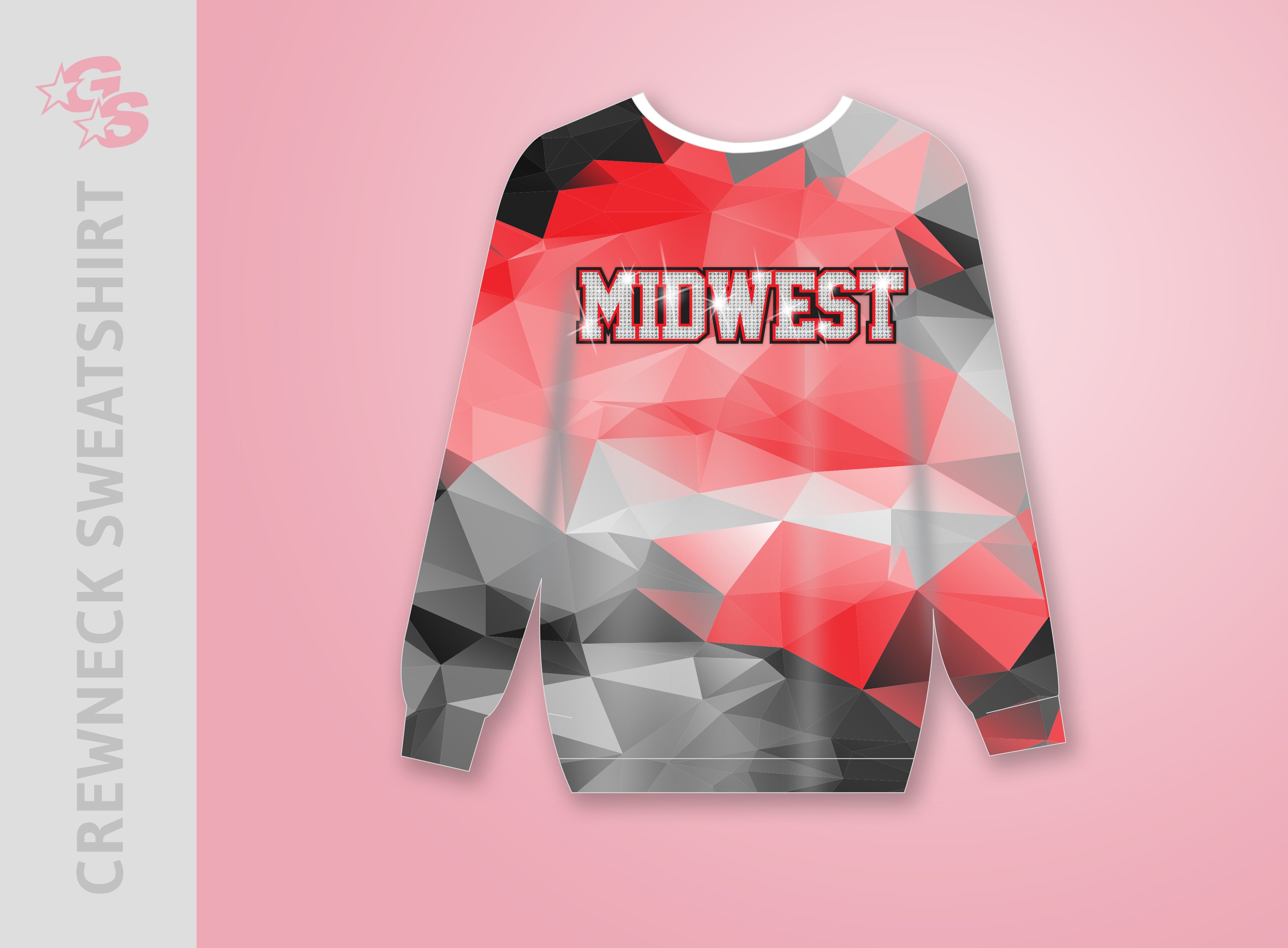 Midwest Elite Crewneck Sweatshirt