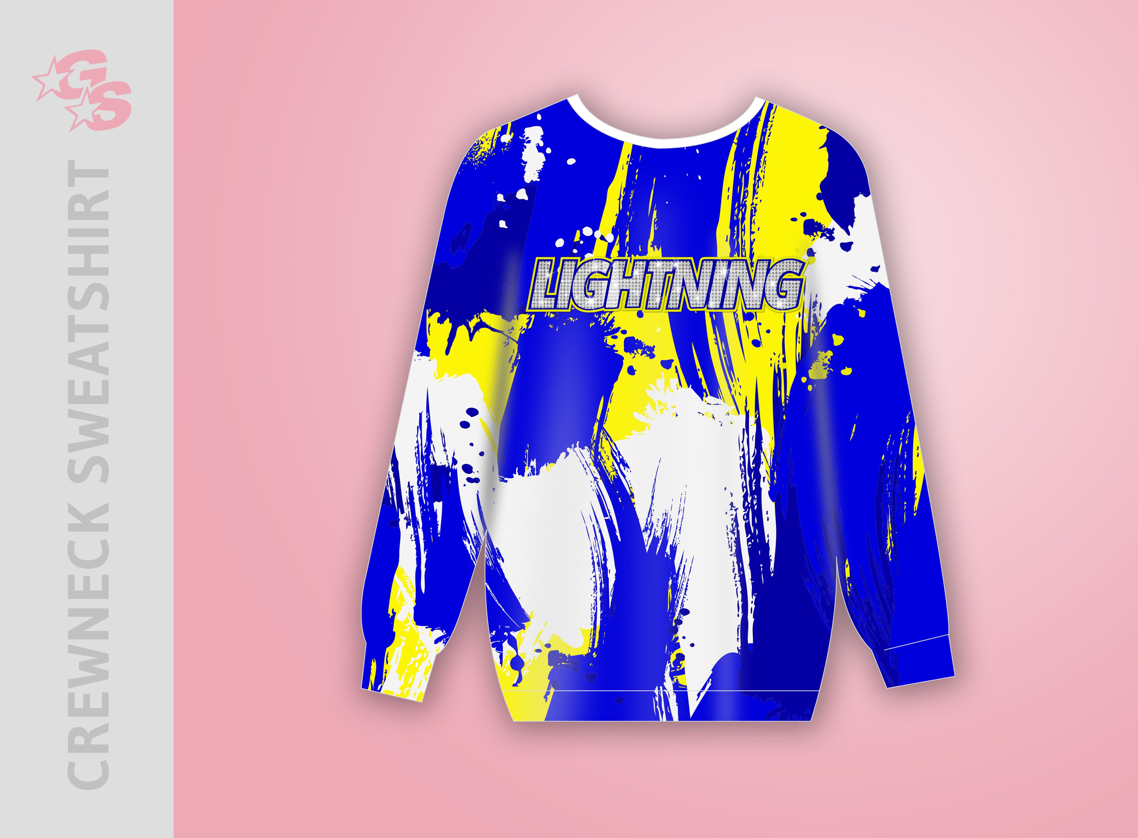 Lightning Athletics Crewneck Sweatshirt