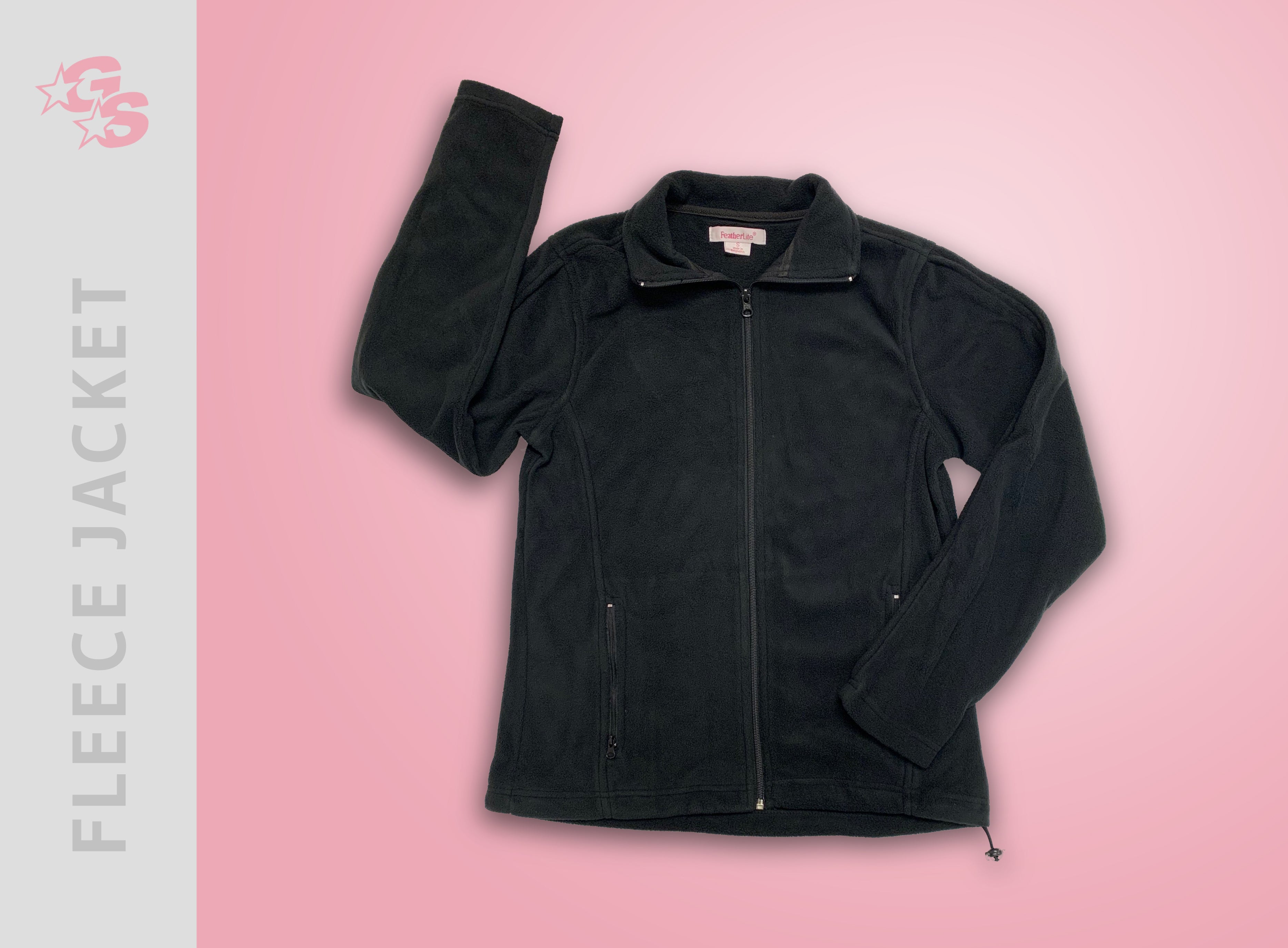 Inspire Athletics Fleece Jacket