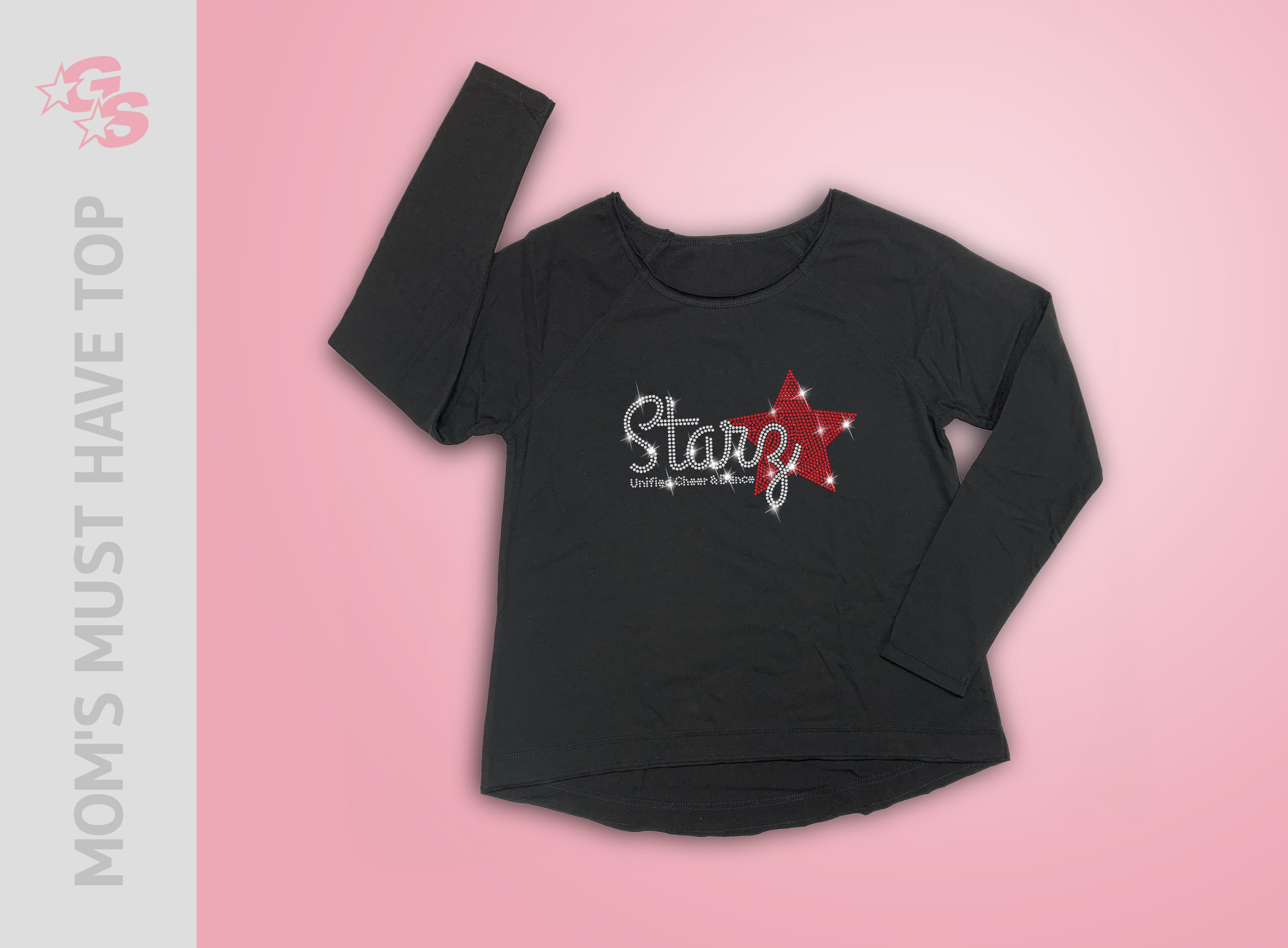 Special Olympic Starz Unified Cheer and Dance Mom's Must Have Top