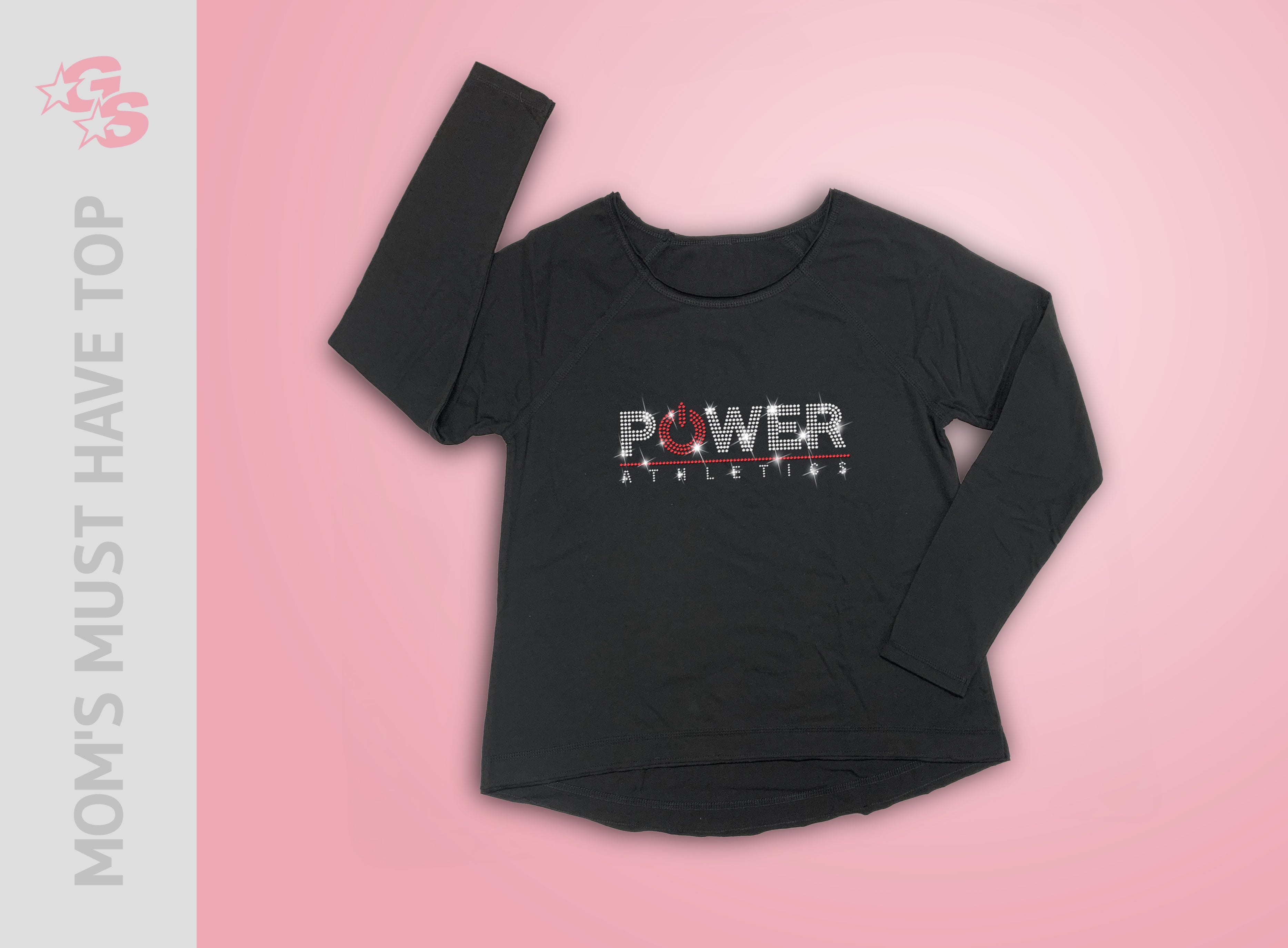 Power Athletics Mom's Must Have Top