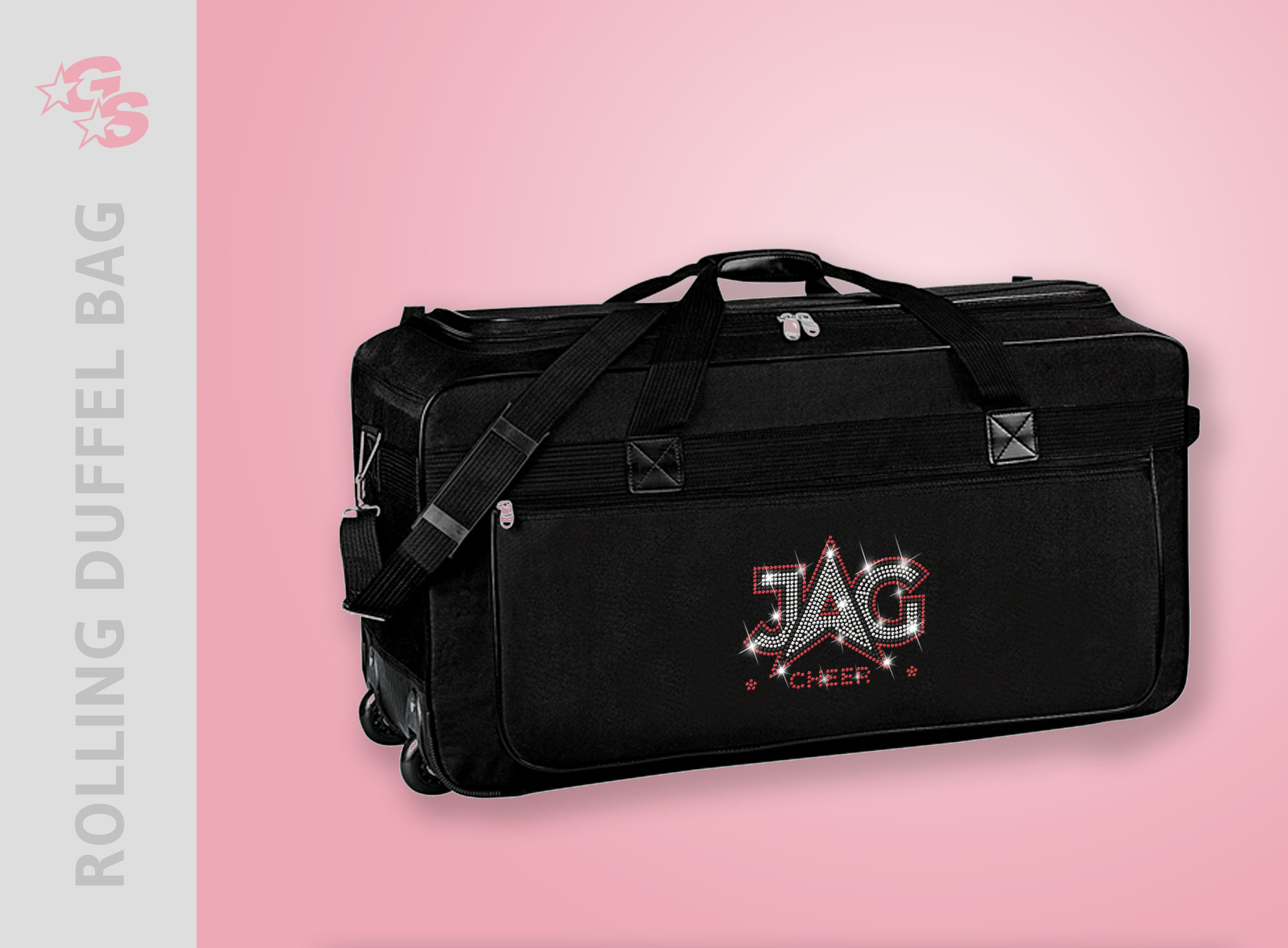 Jag overnight bag Clearance