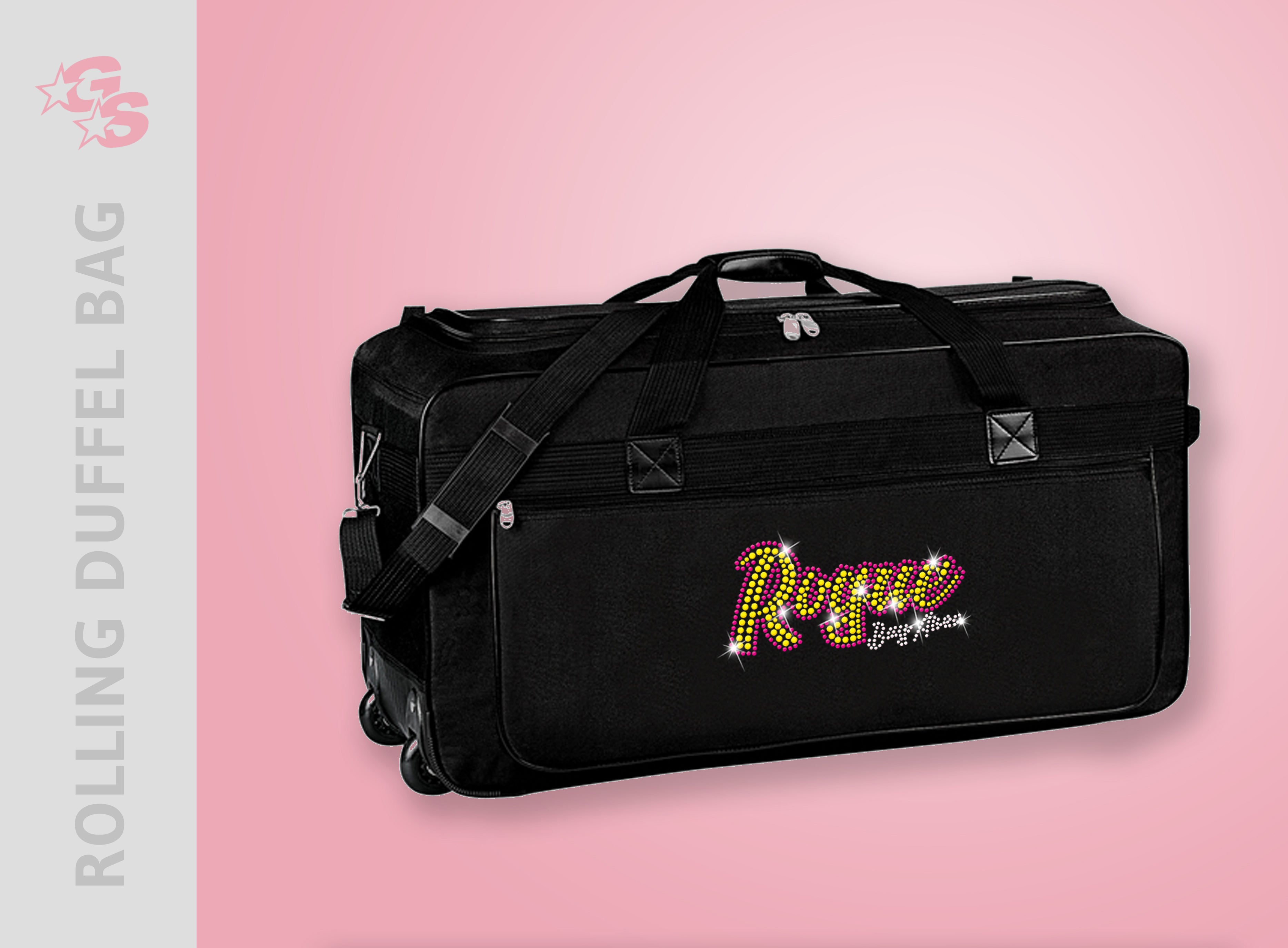 Rogue Athletics Bay Area Rolling Duffel Bag