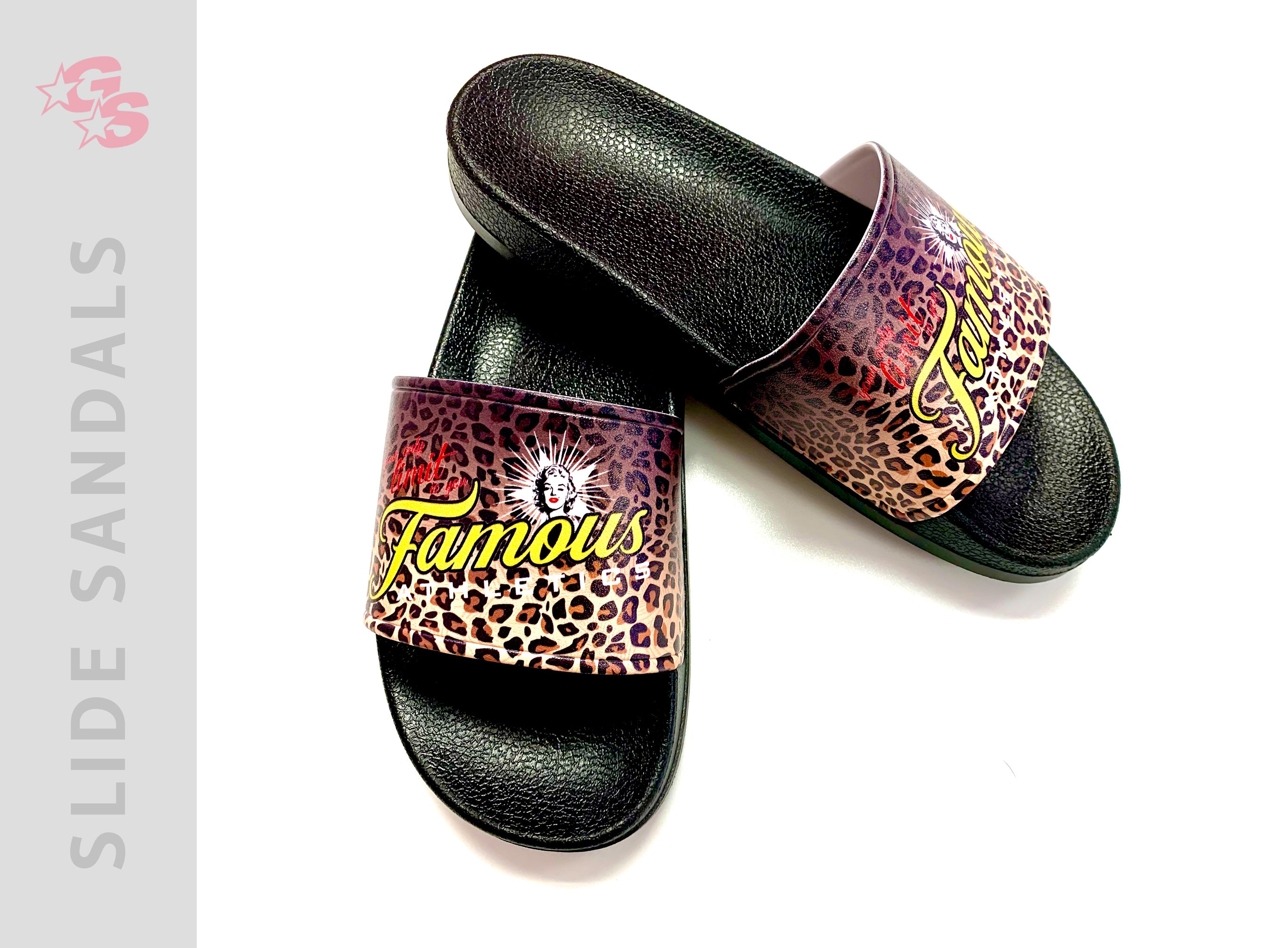 Slide Sandals