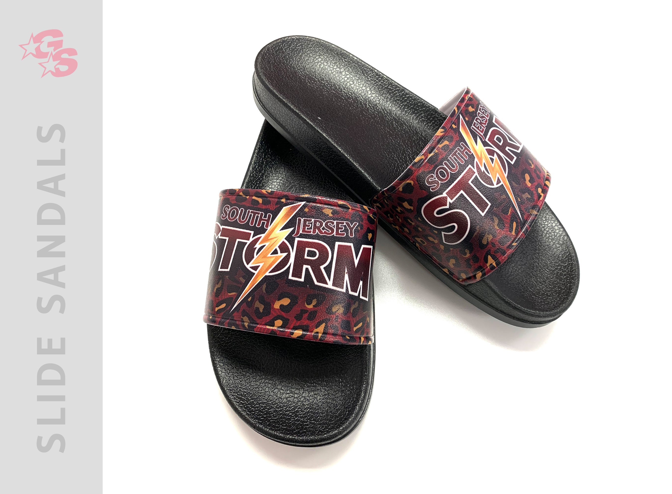 Slide Sandals