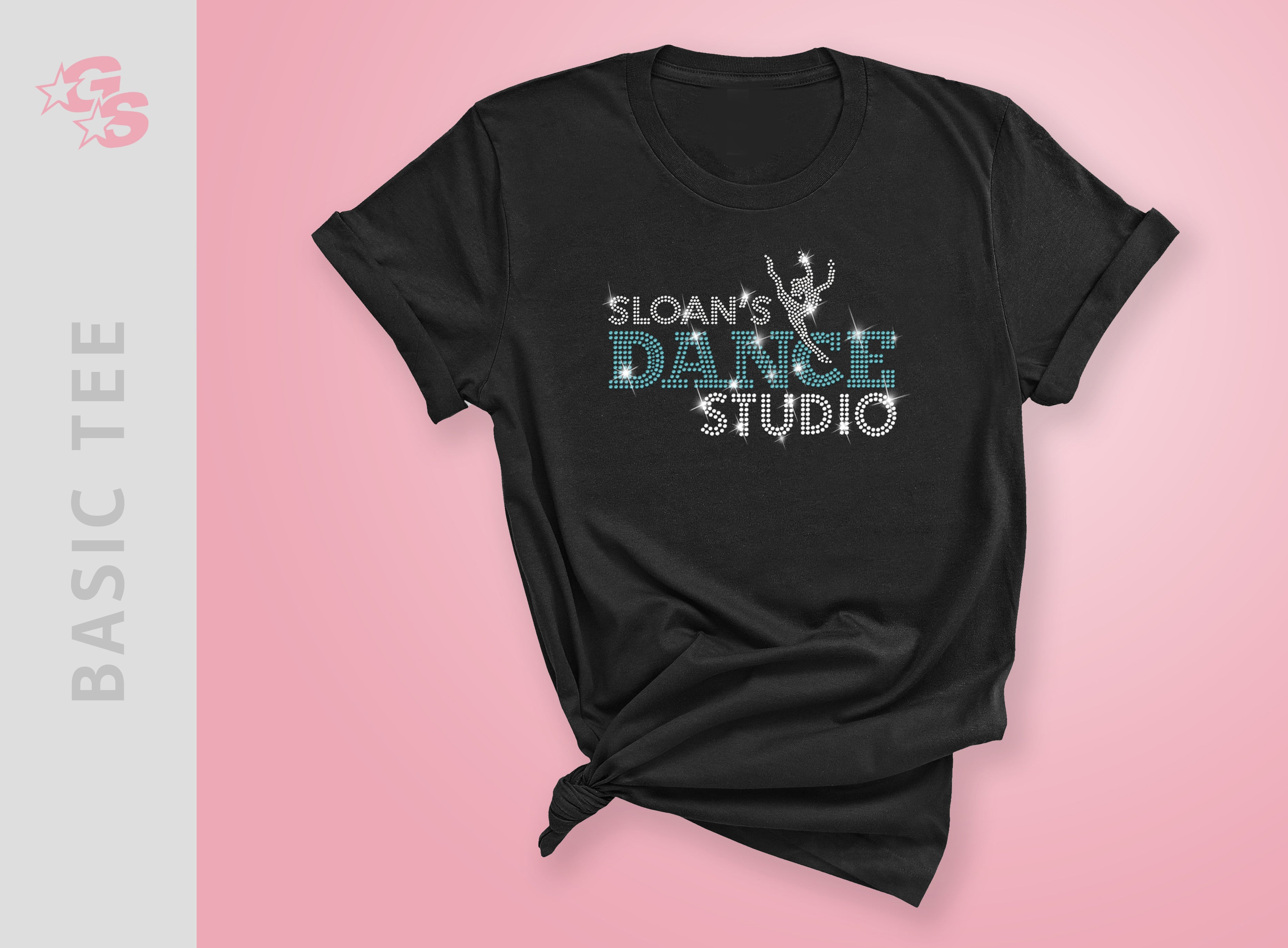 Sloan‘s Dance Studio Basic Tee - Unisex