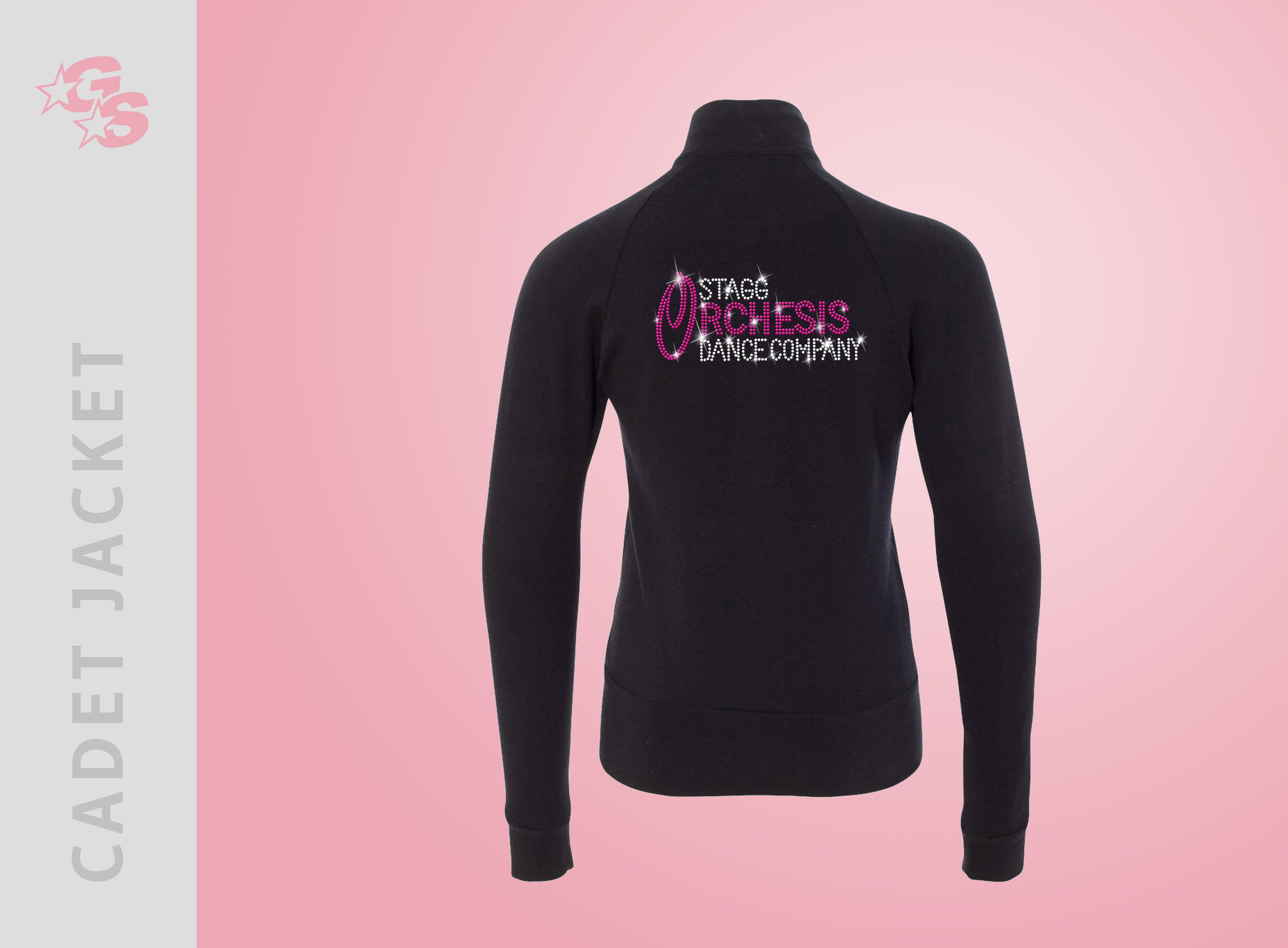 Stagg Orchesis Dance Company Cadet Jacket - Main Image