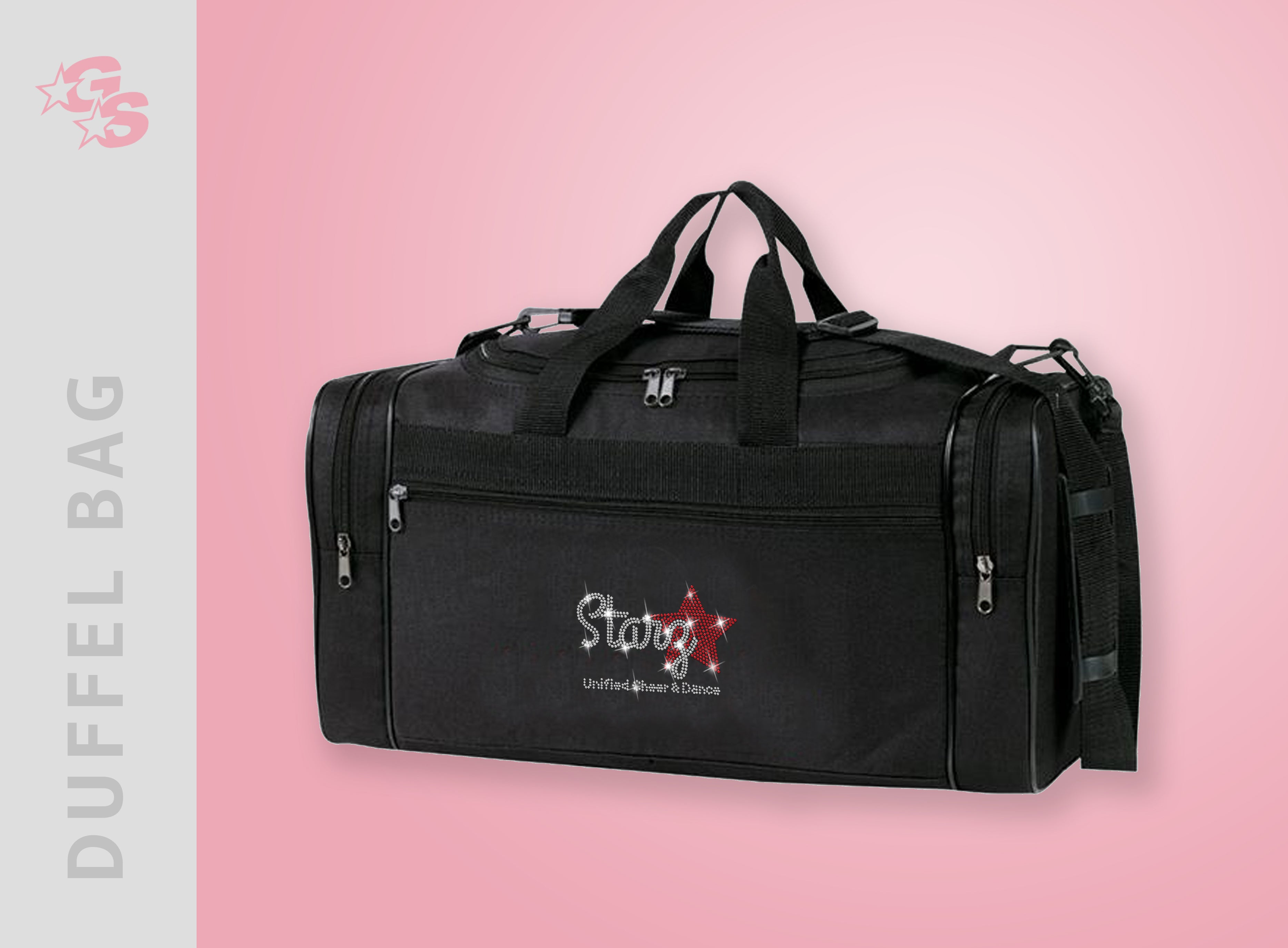Special Olympic Starz Unified Cheer and Dance Duffel Bag