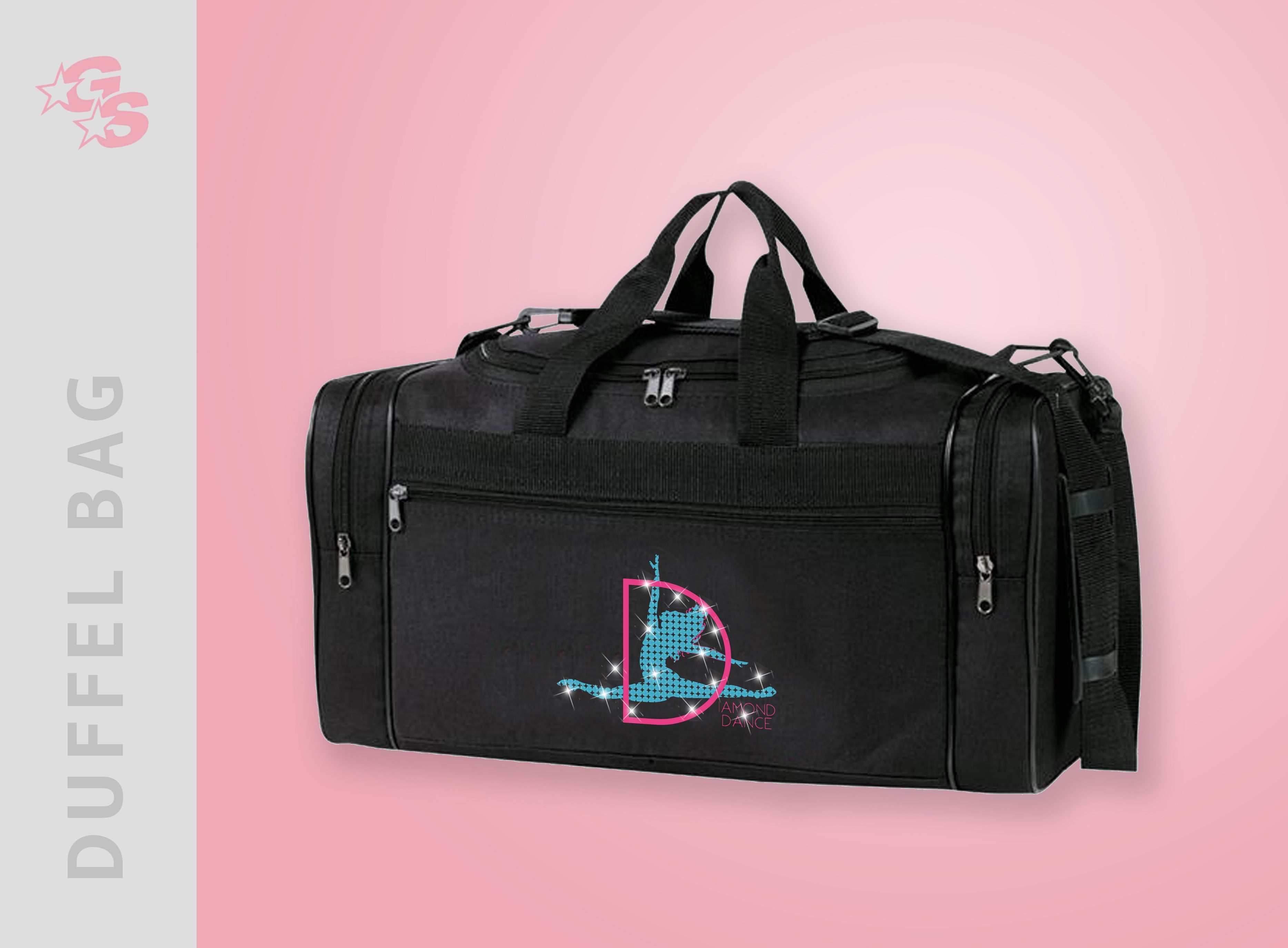 Best dance sales duffle bags