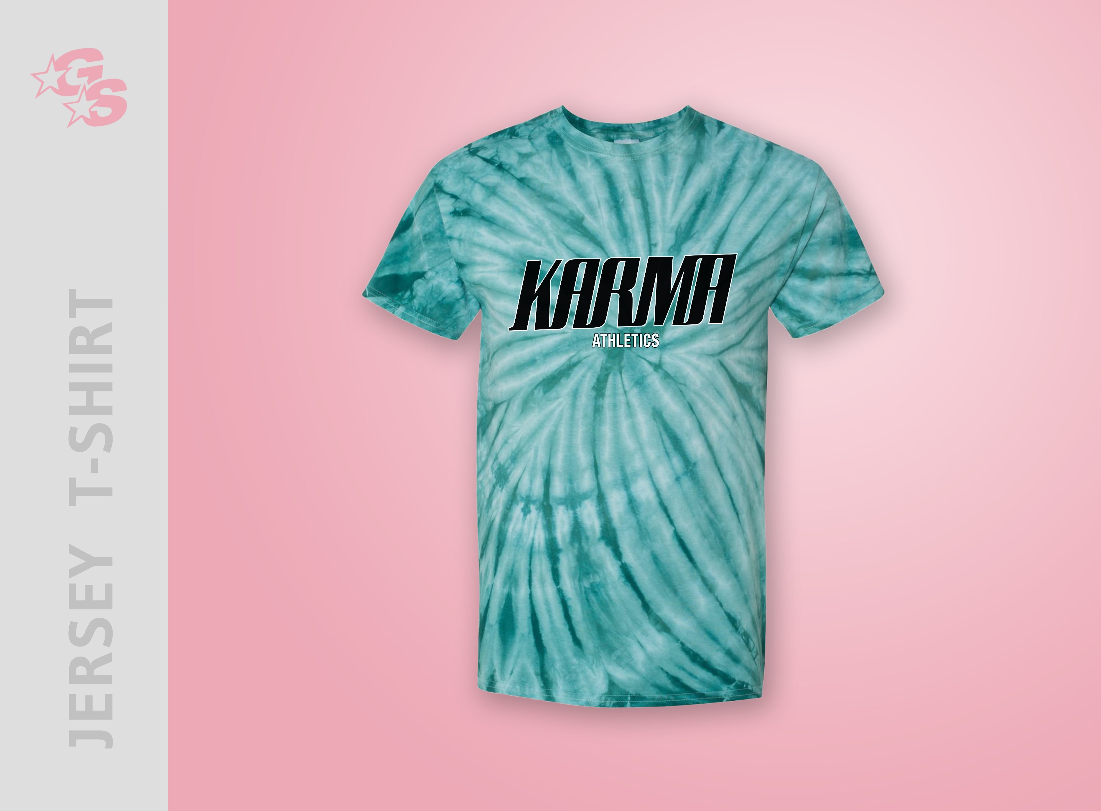 Karma Athletics Dyesub T-shirt