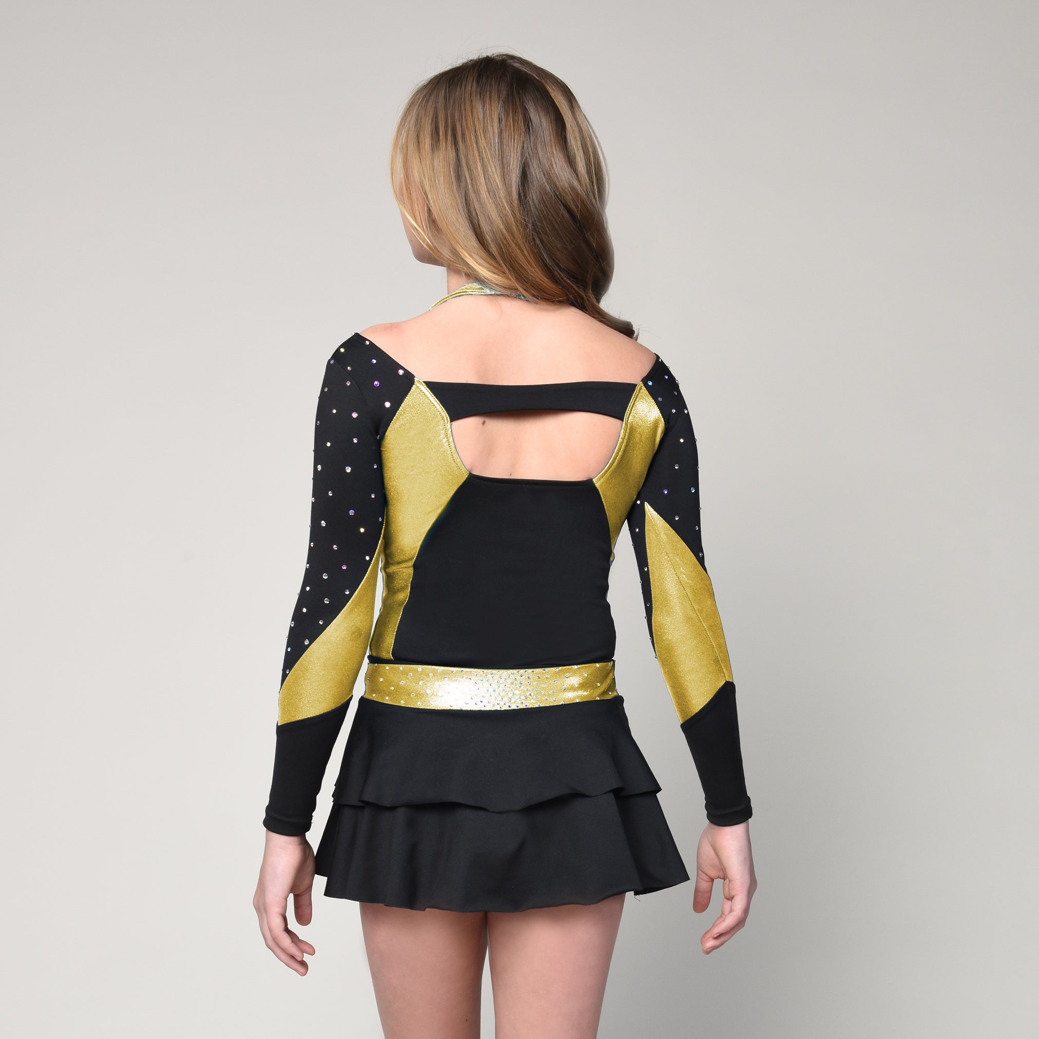 Sassy - Gold