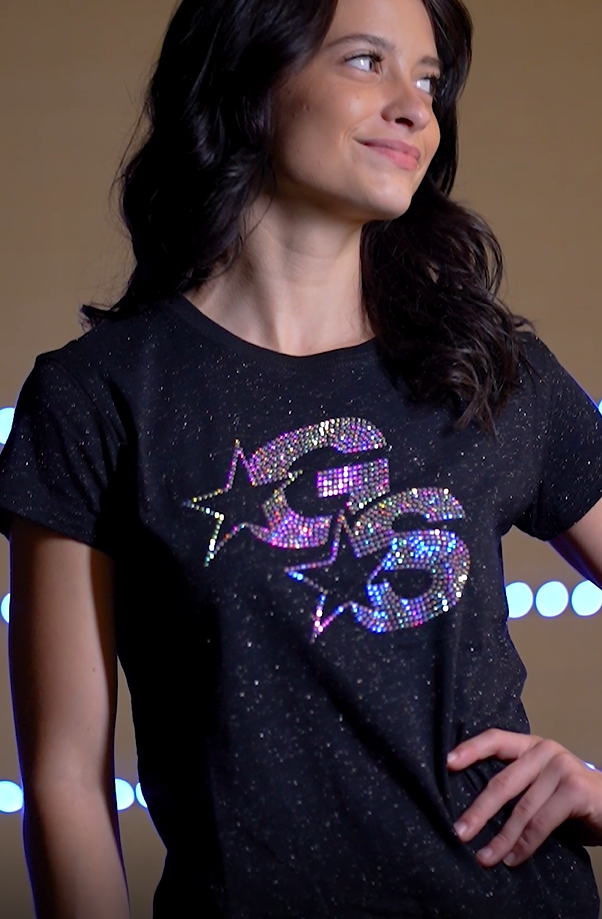 GS Icon Sparkle Tee