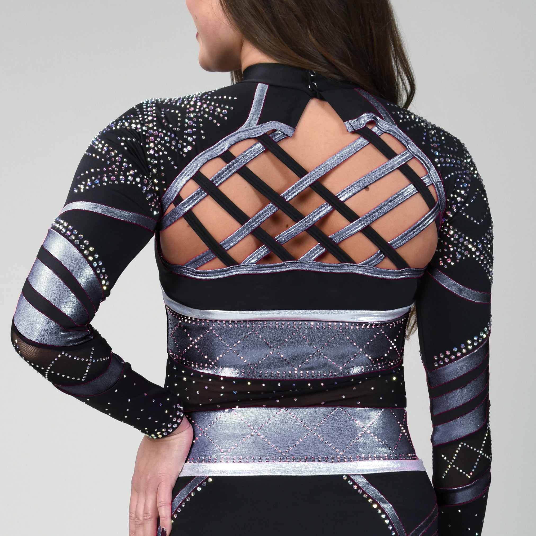 Bullfighter - Gunmetal
