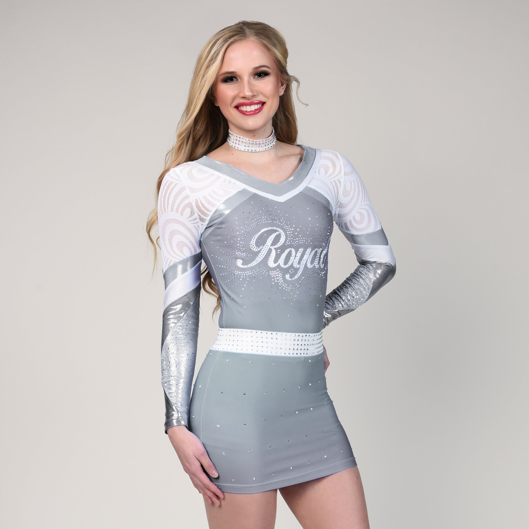 Dove - Gunmetal