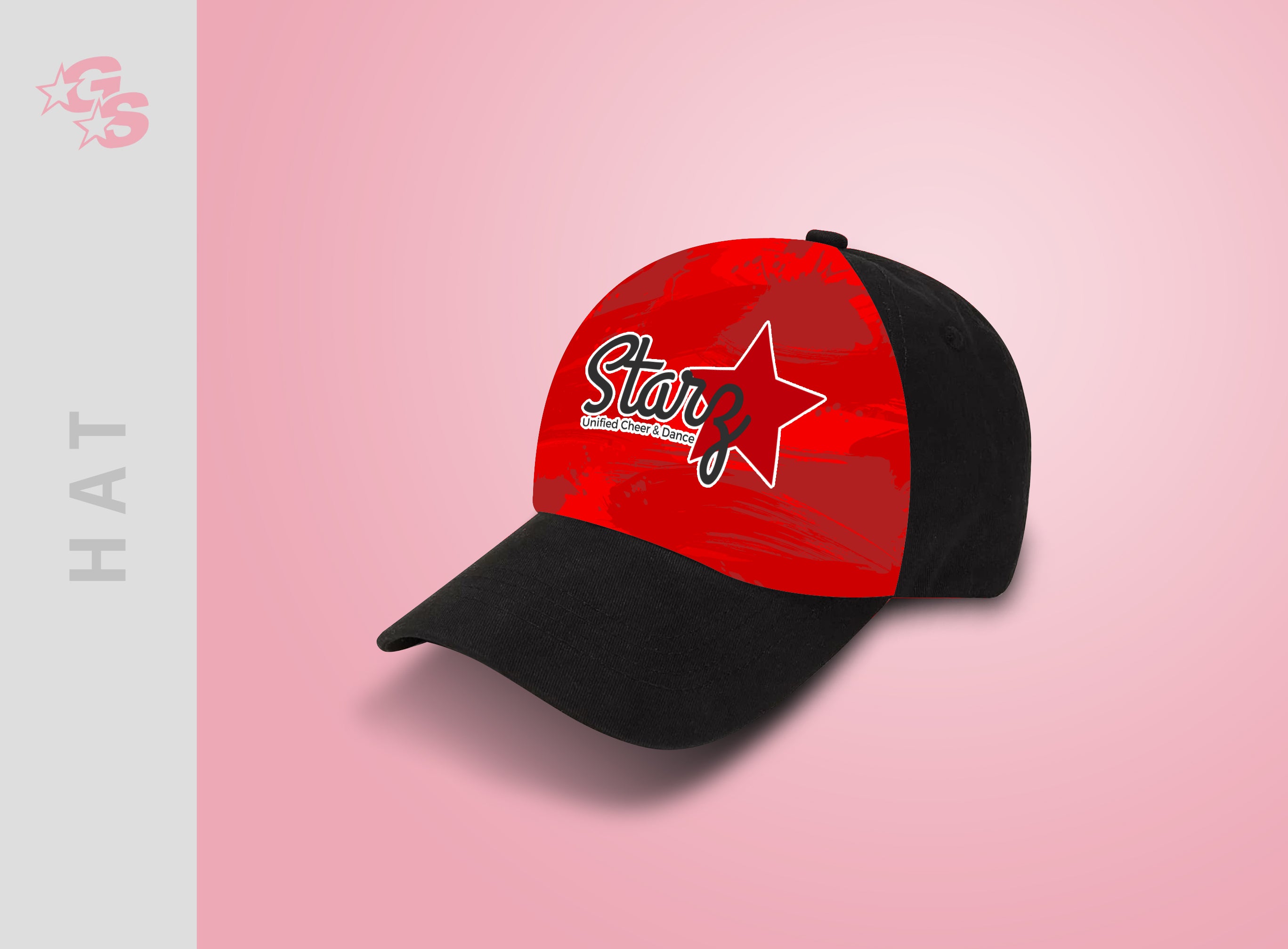 Special Olympic Starz Unified Cheer and Dance Hat
