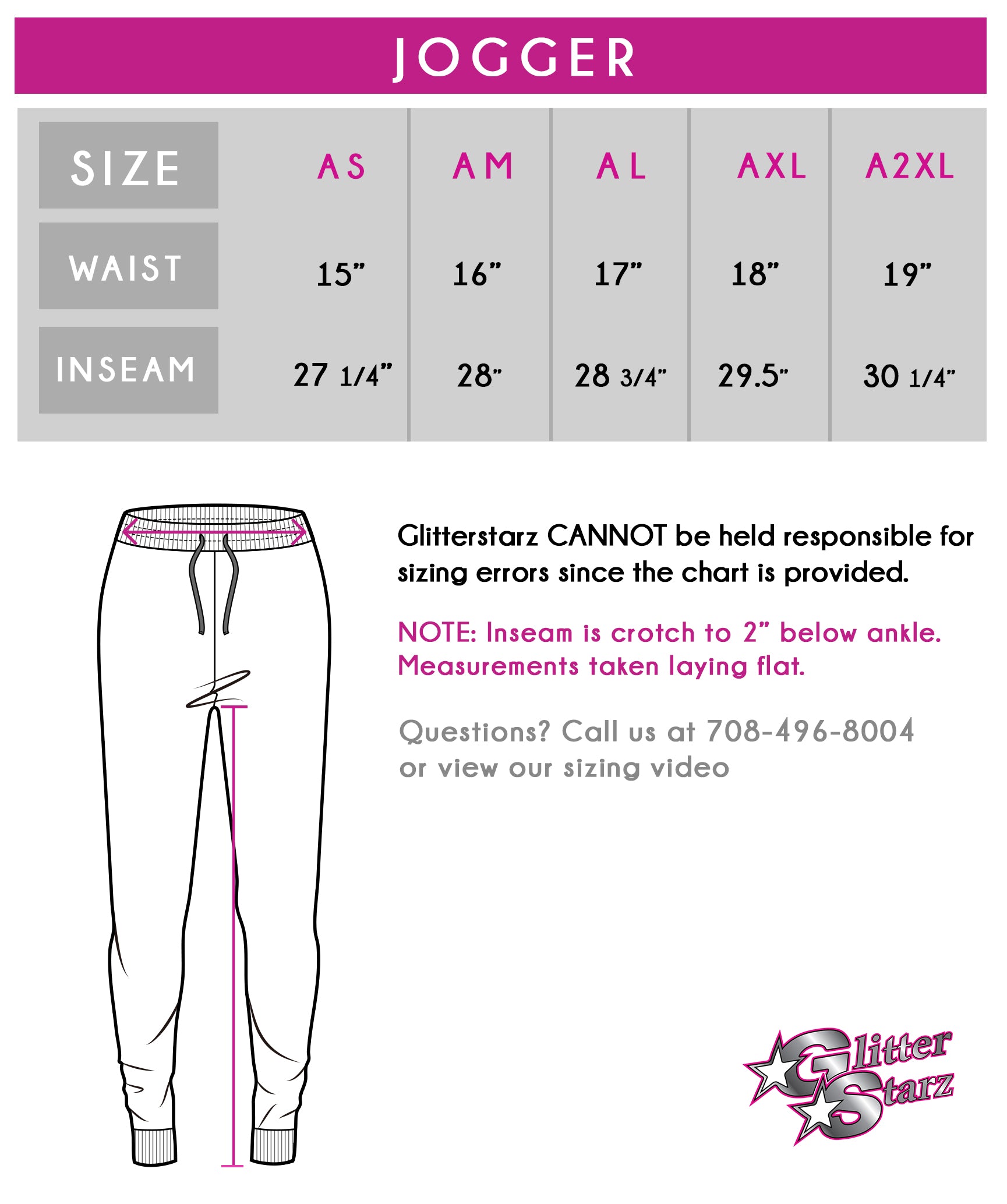 Pro Cheer Spirit Joggers - grey - with black bling logo