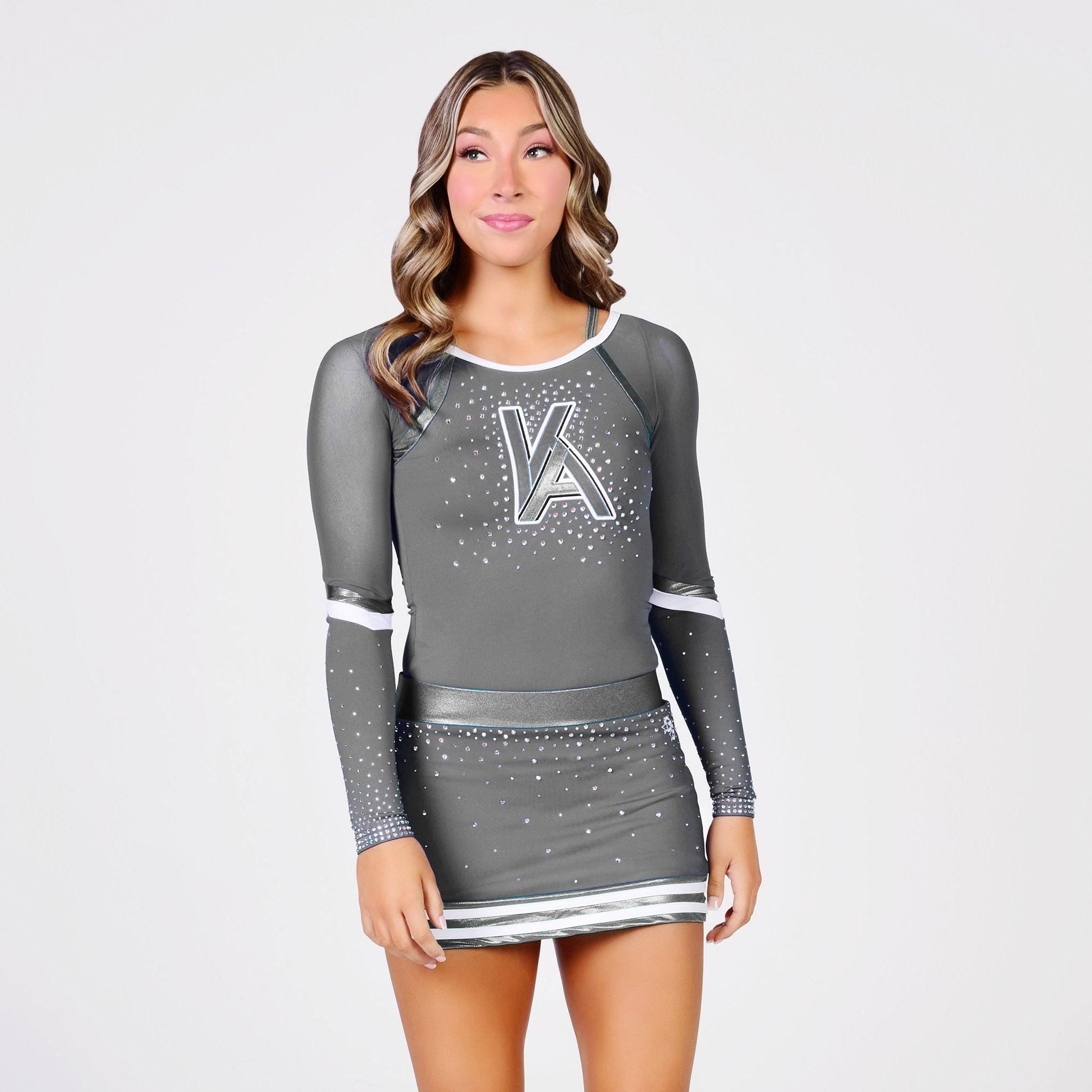 Journey Uniform with Mesh Sleeves