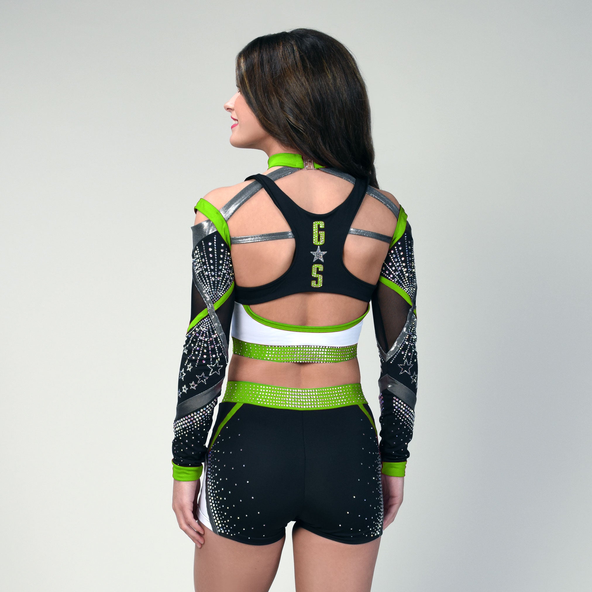 Sting Me - Lime green