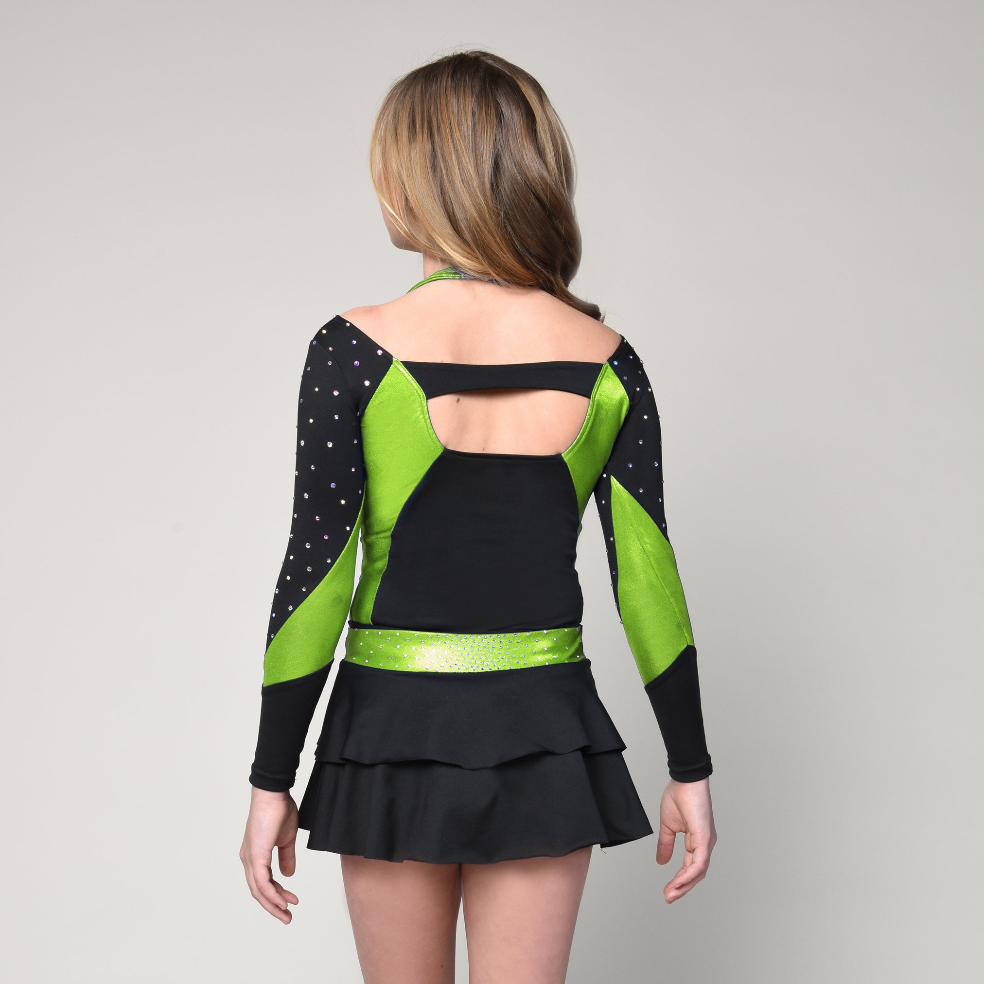 Sassy - Lime green