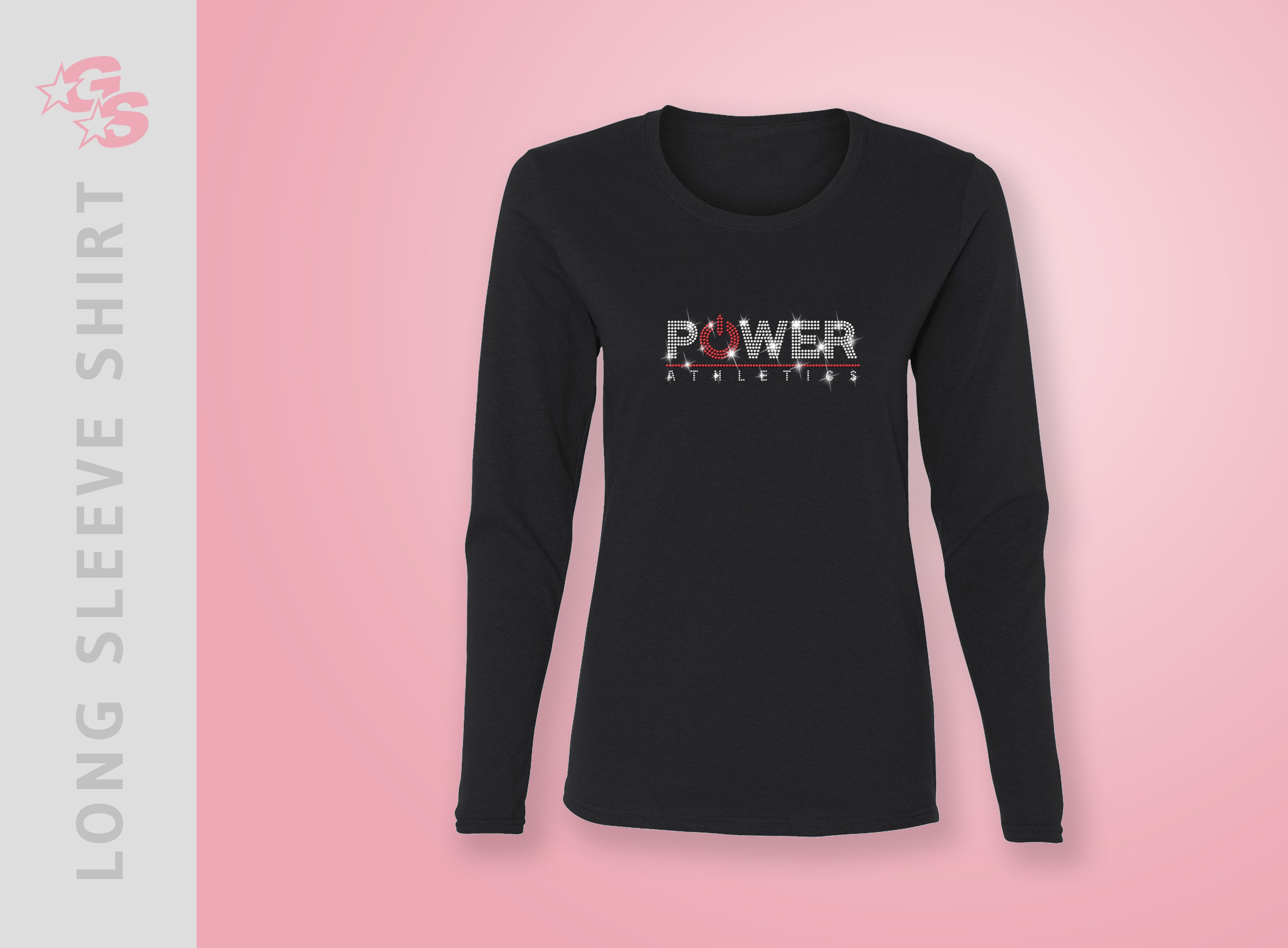 Power Athletics Long Sleeve Shirt