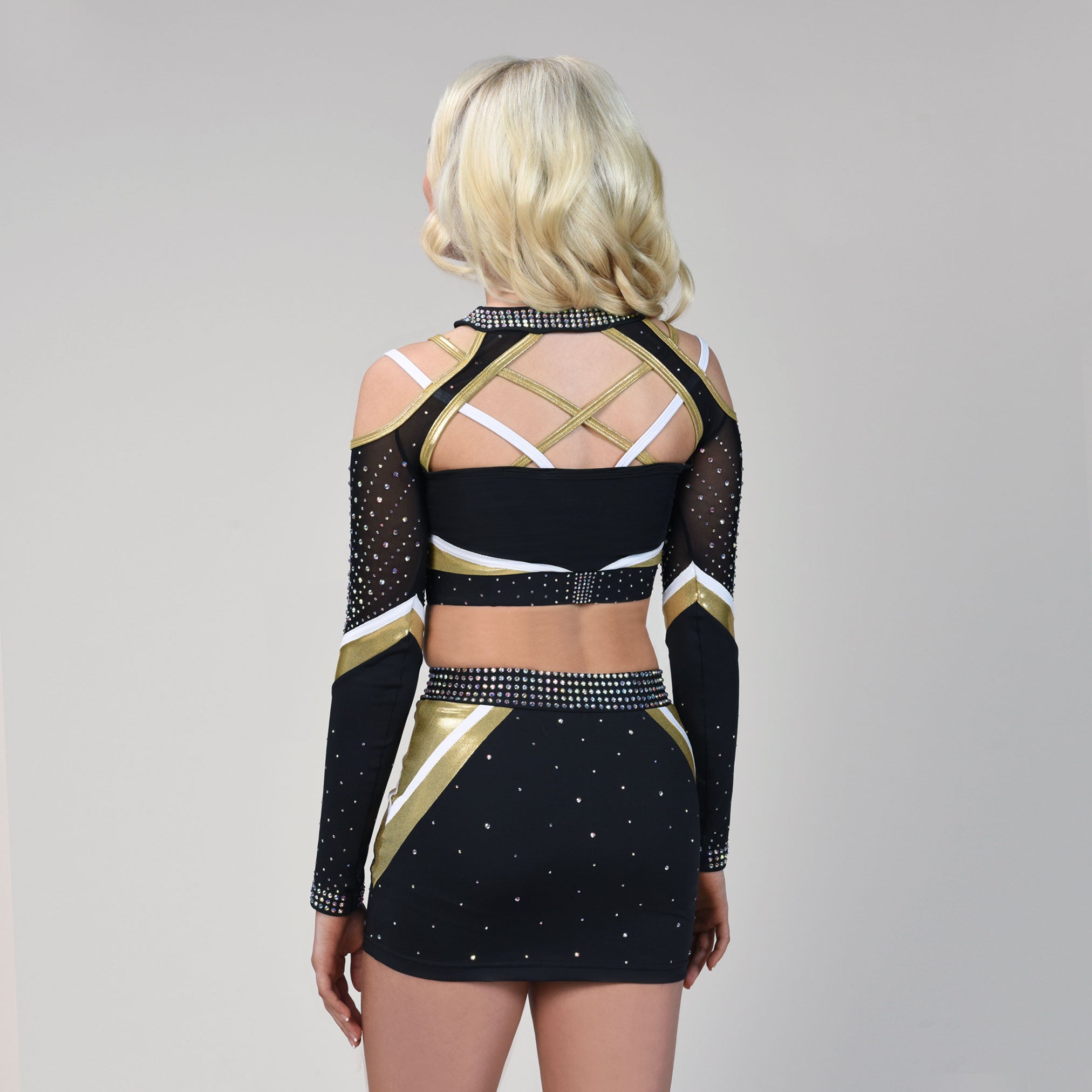 Luminous Crop Uniform